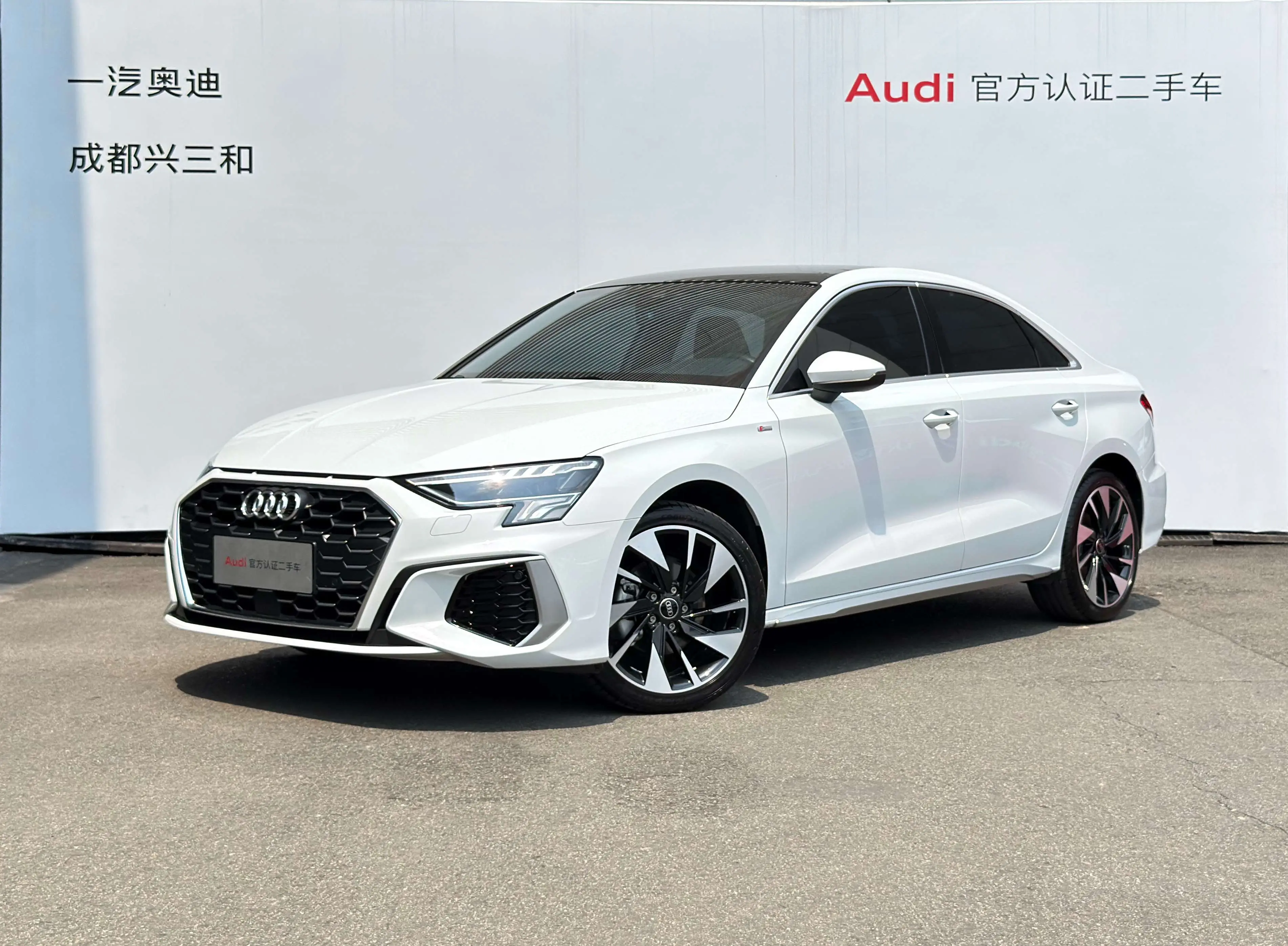 Audi A3