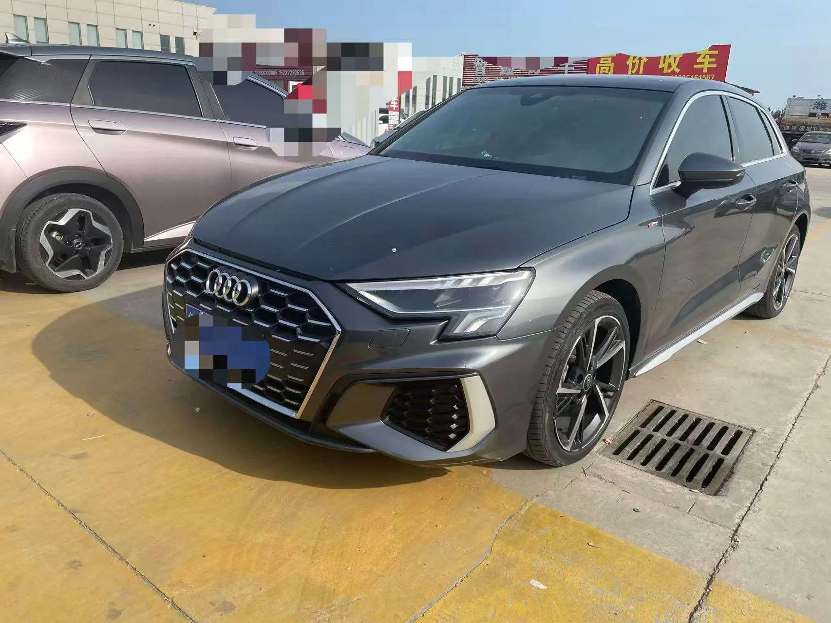 Audi A3