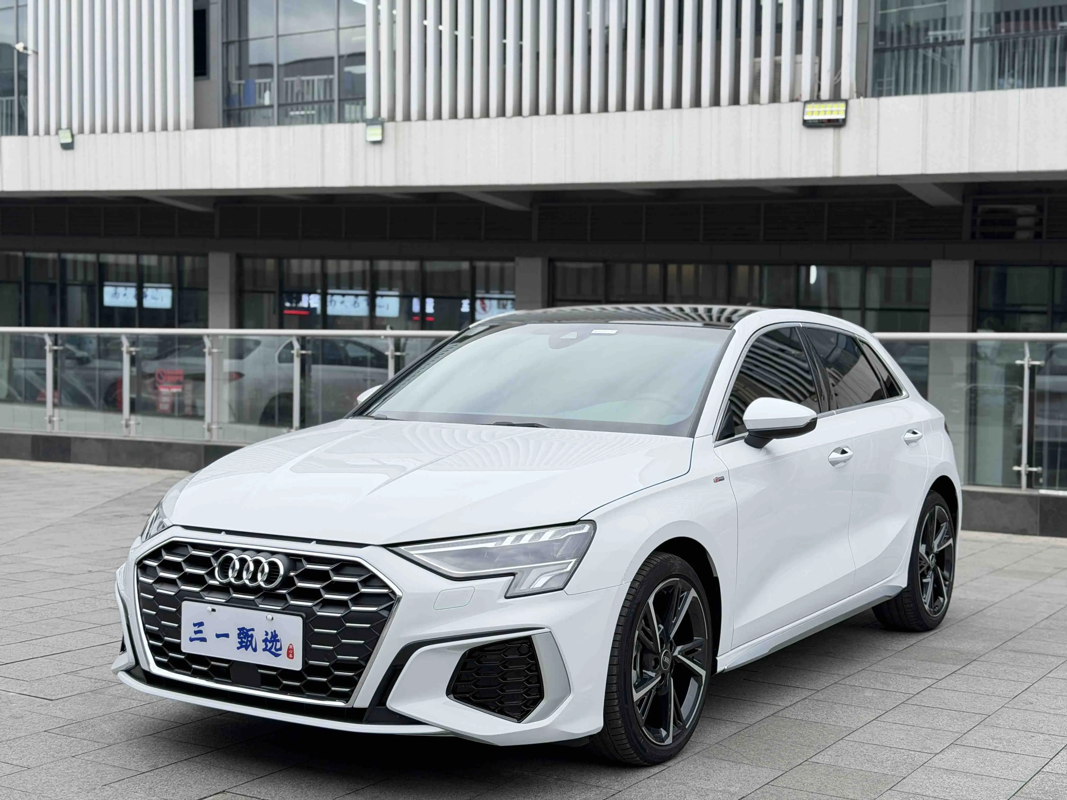 Audi A3