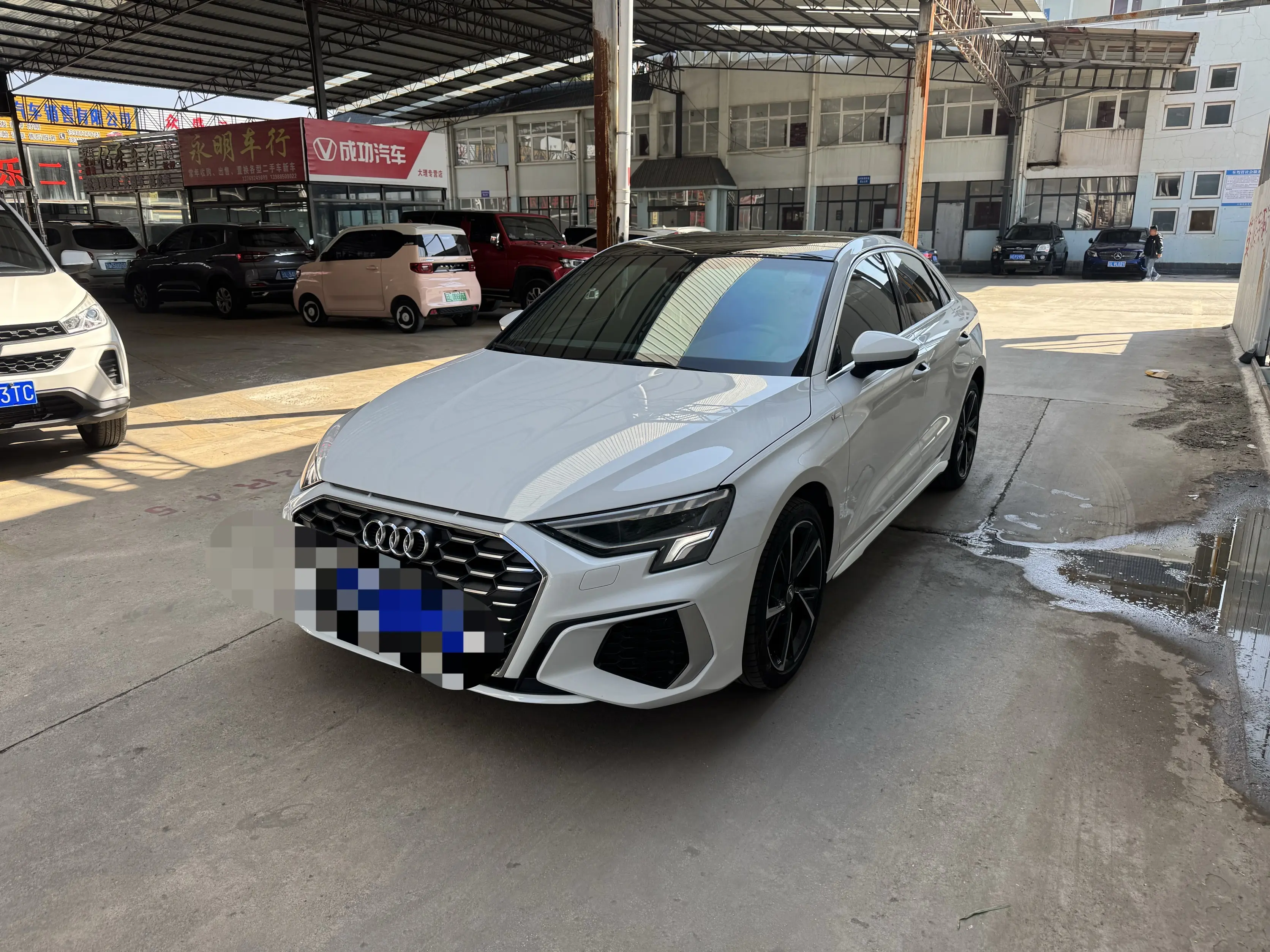 Audi A3