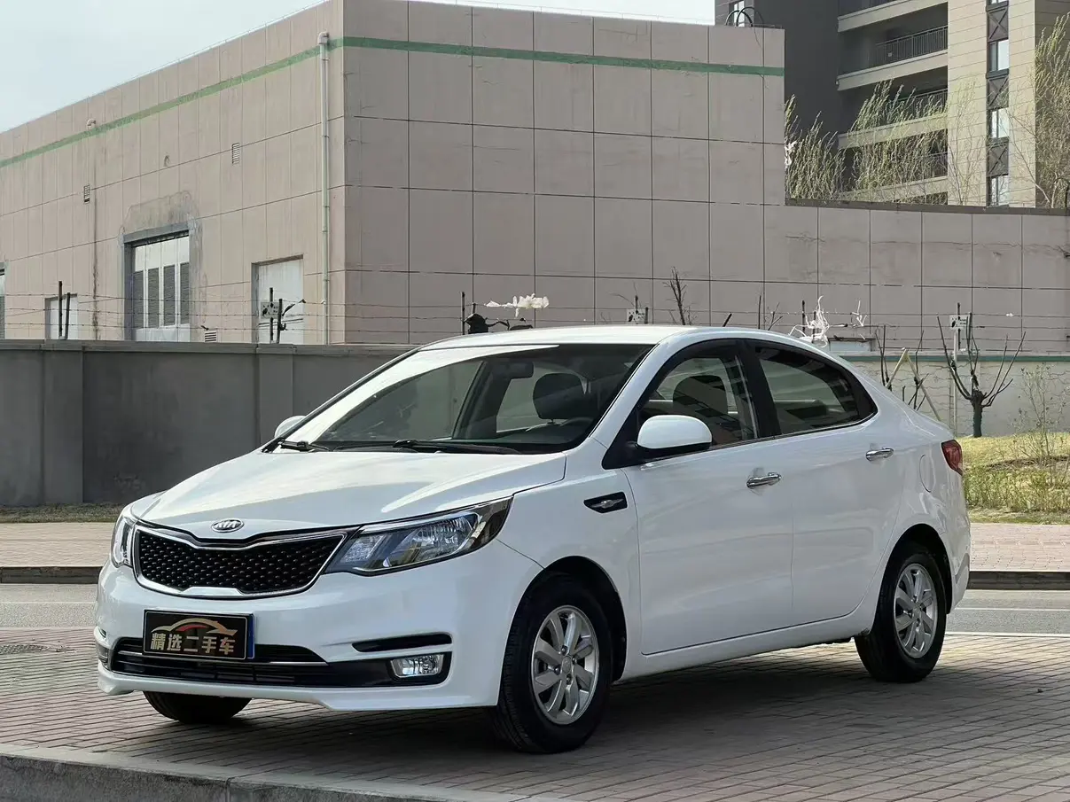 Kia K2