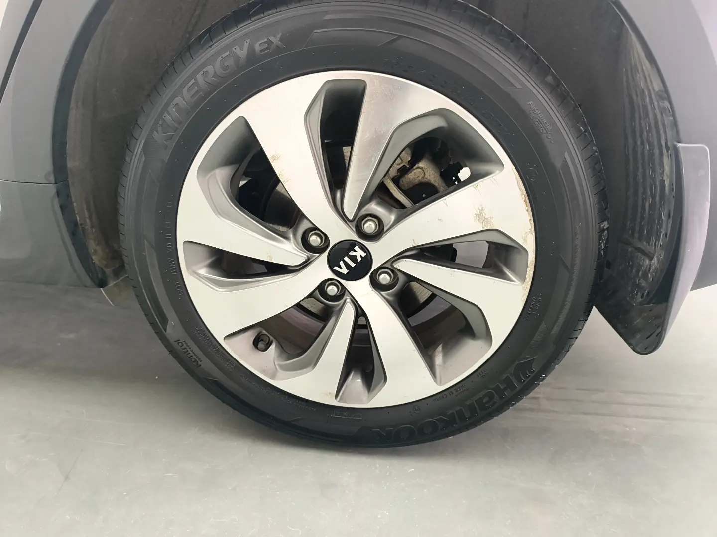 Kia KX CROSS