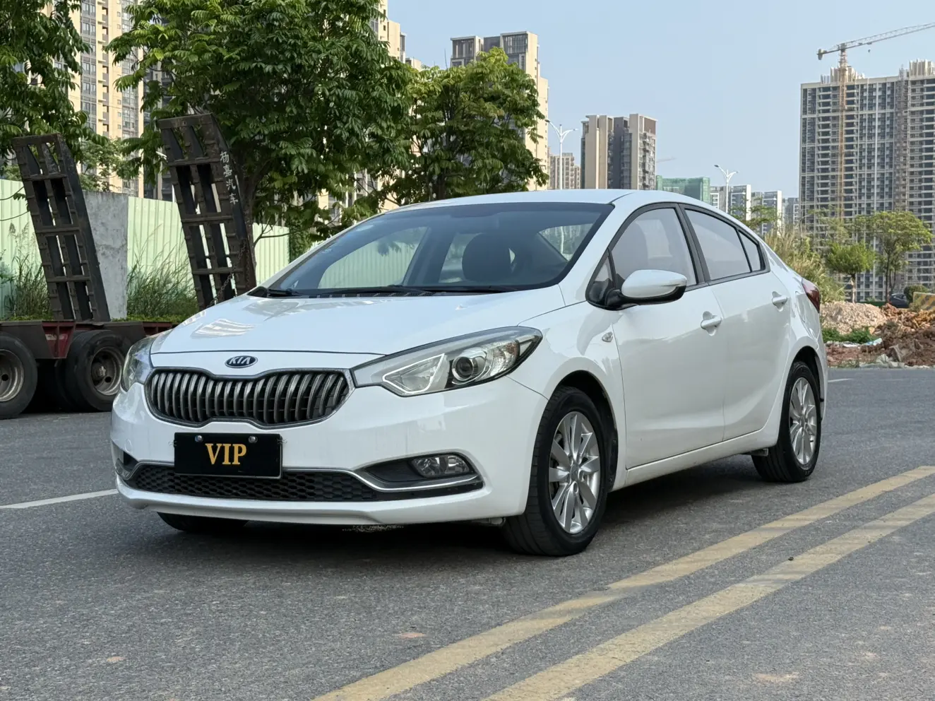 Kia K3