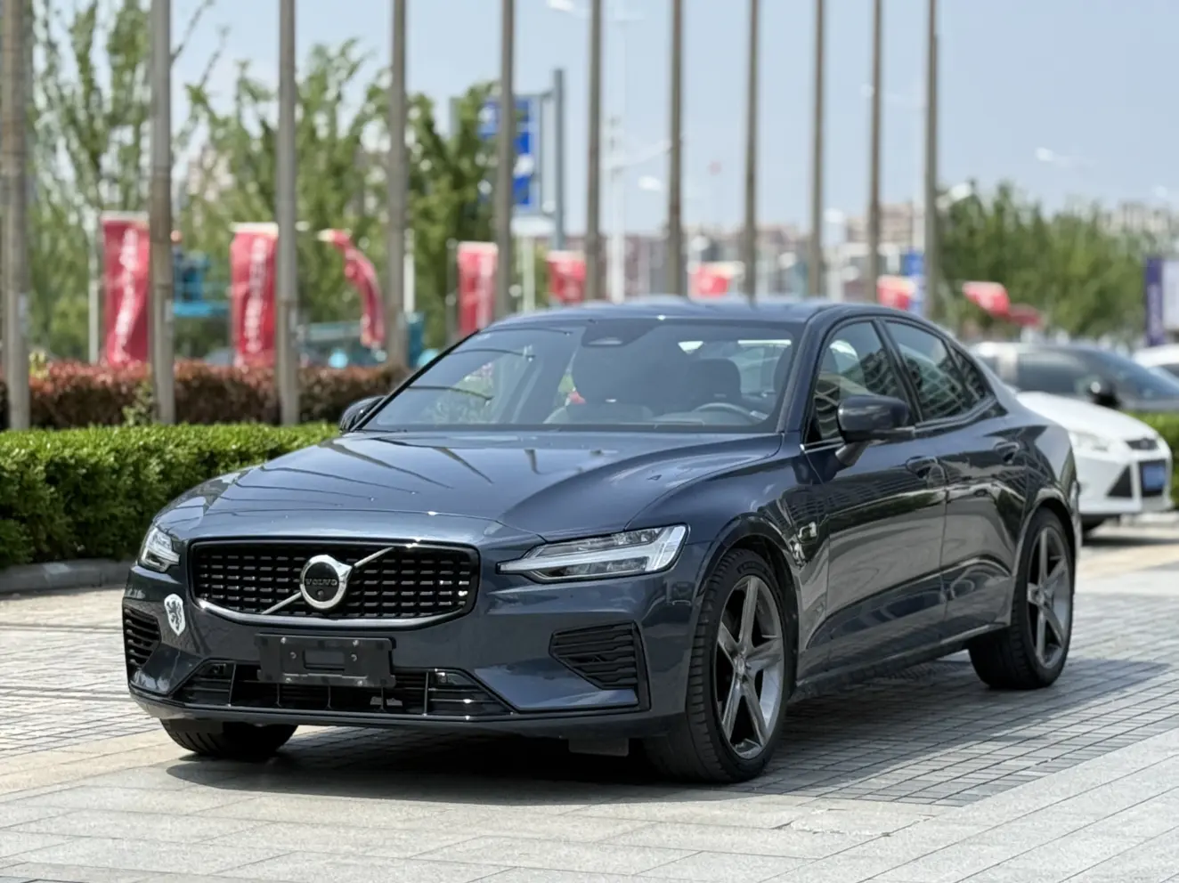 Volvo S60 PHEV