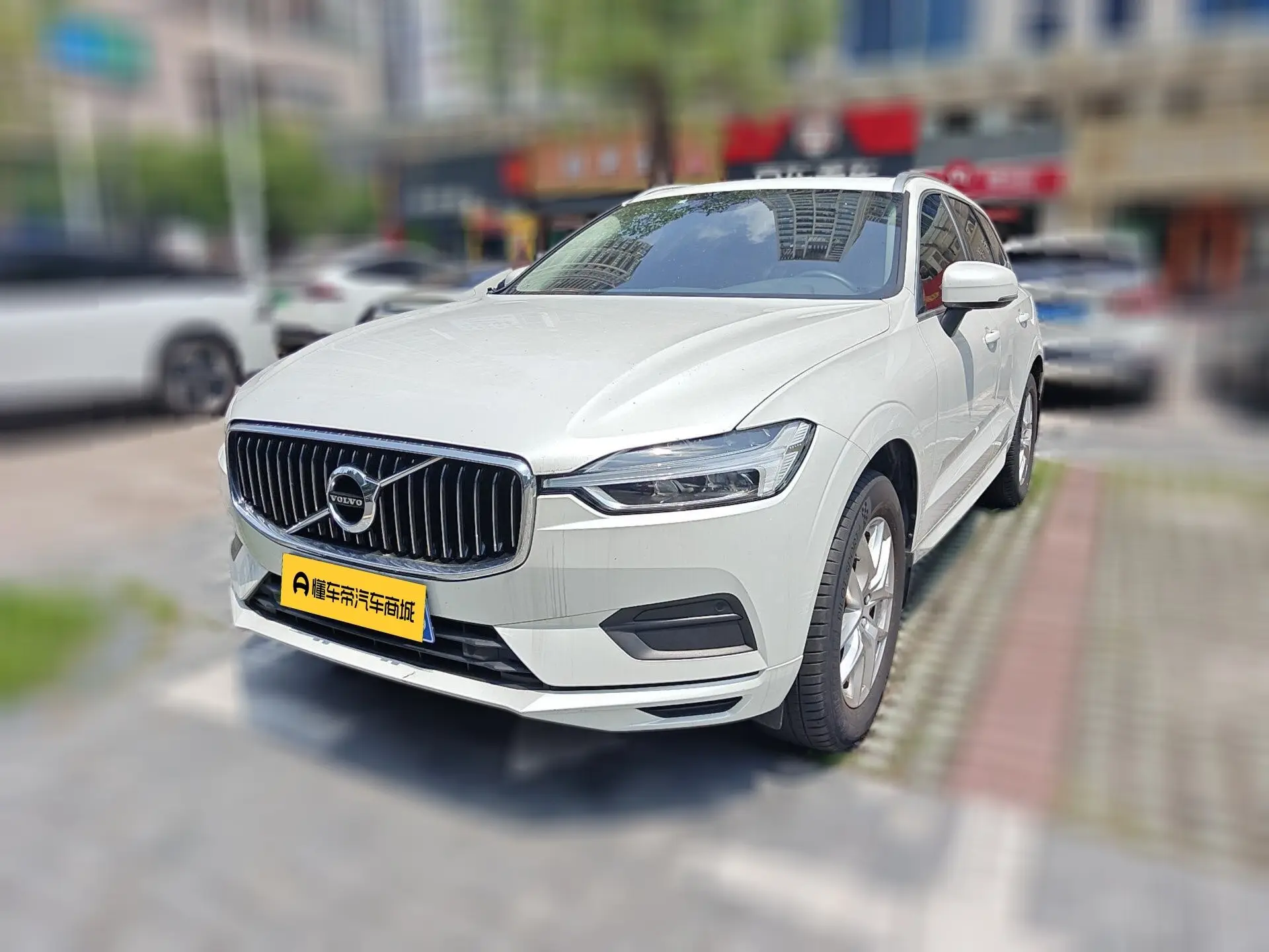 Volvo XC60