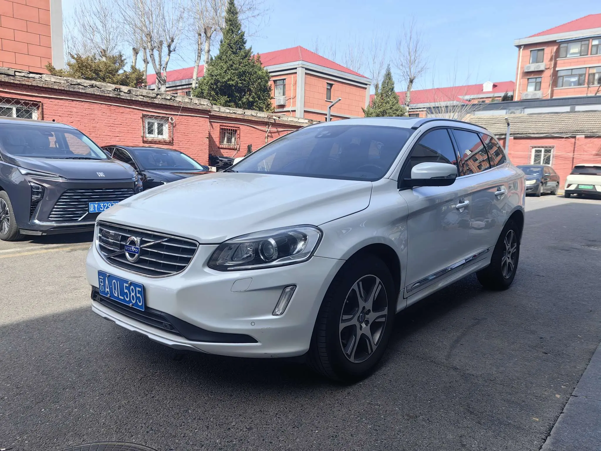 Volvo XC60