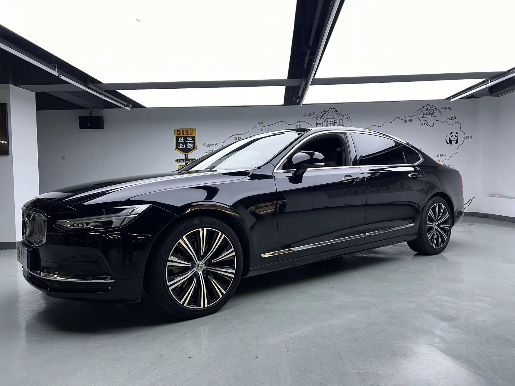 Volvo S90