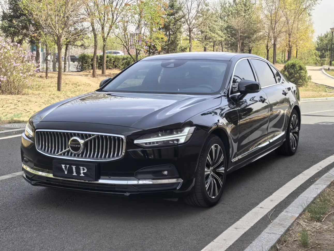 Volvo S90