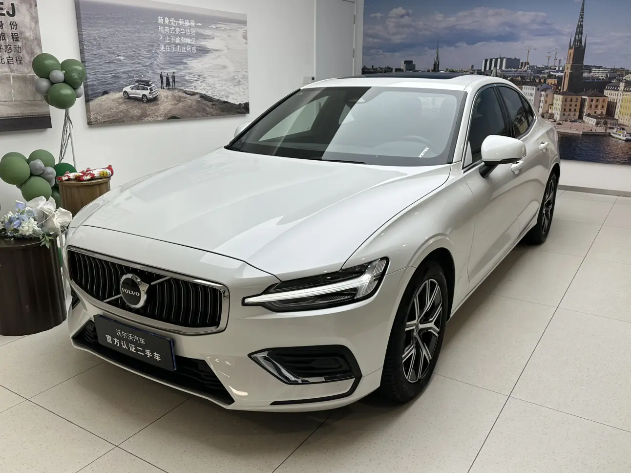 Volvo S60