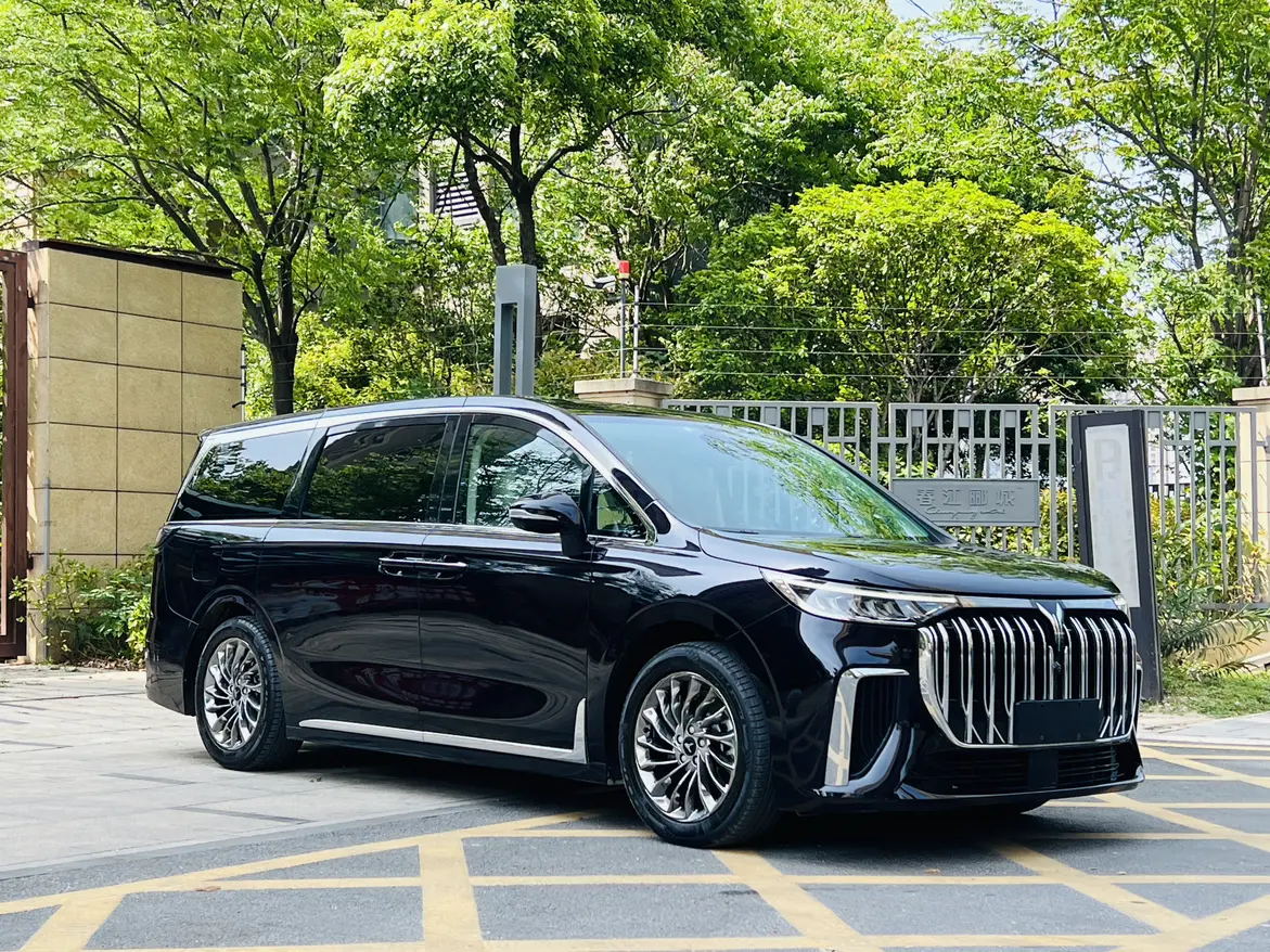 Voyah Lantu Dreamer PHEV