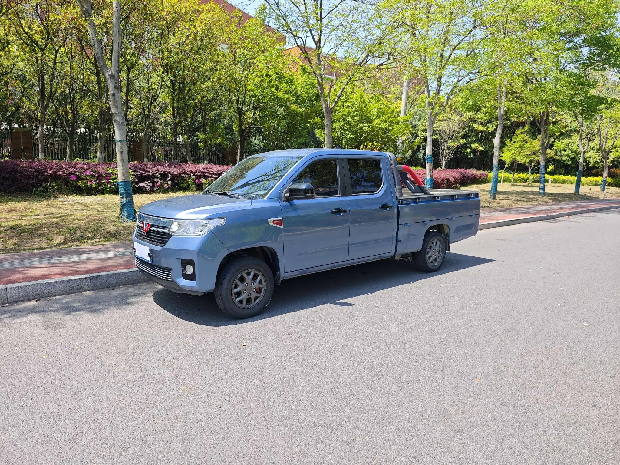 Wuling journey