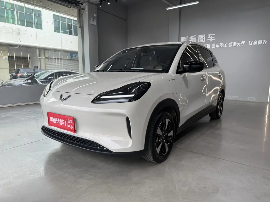 Wuling Bingo PLUS