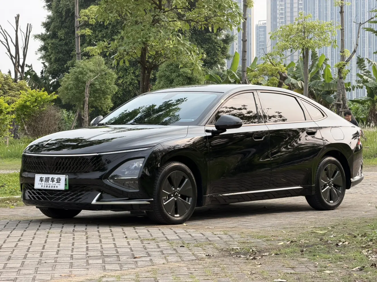 Wuling Starlight PHEV