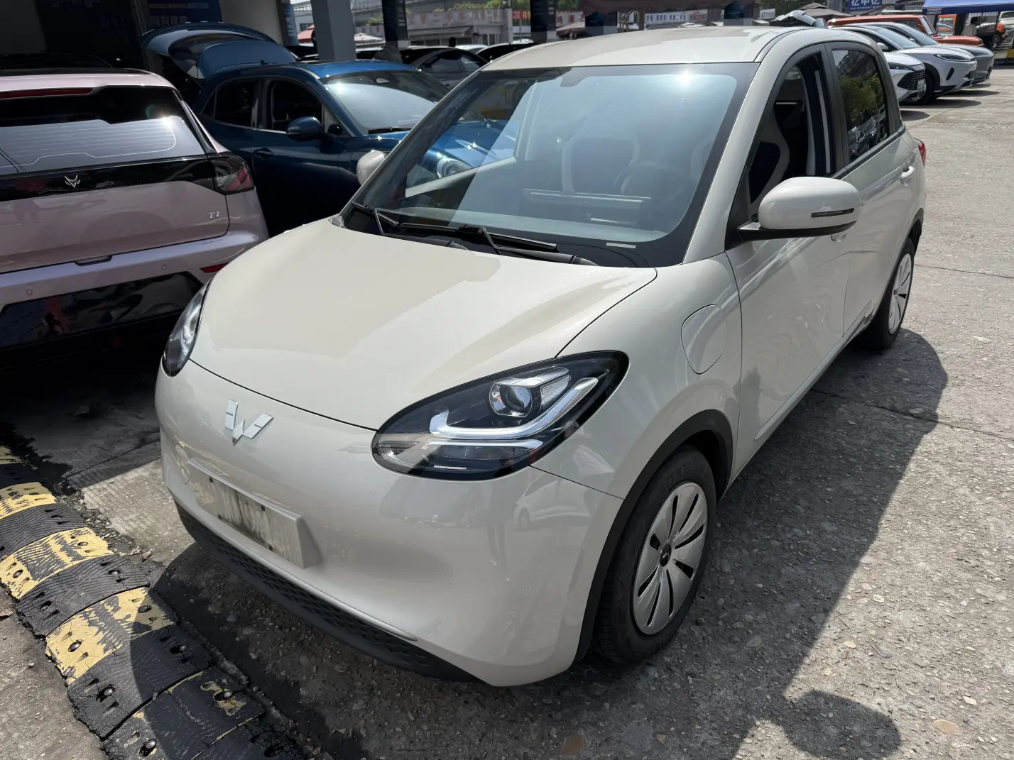 Wuling Bingo