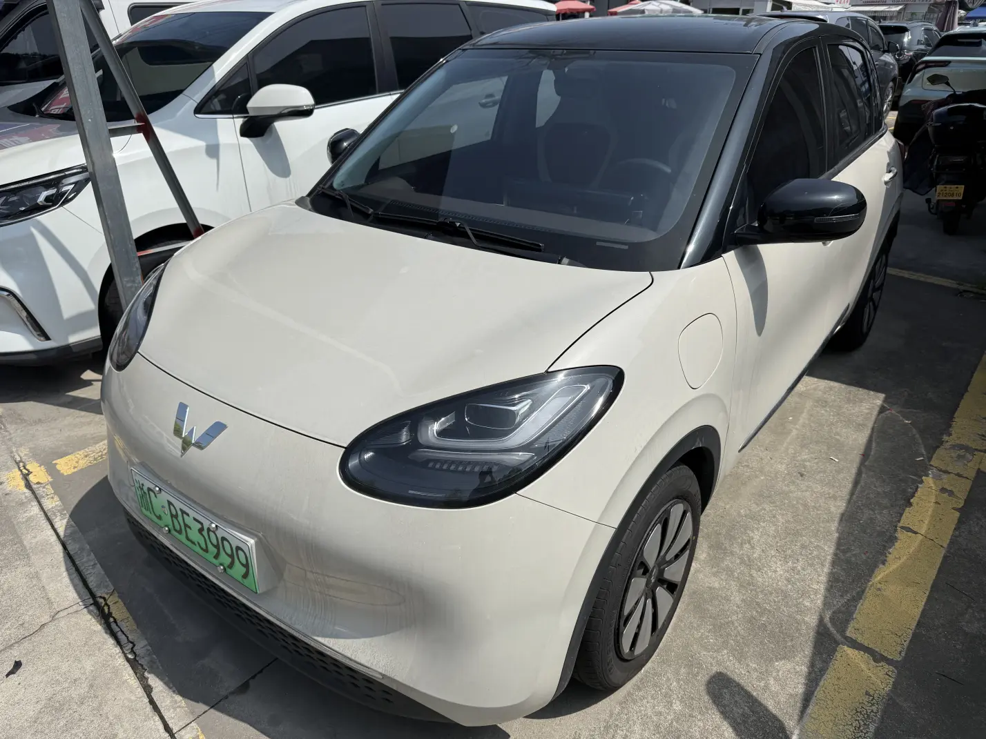 Wuling Bingo