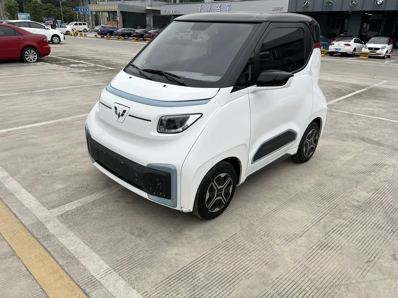 Wuling Nano EV