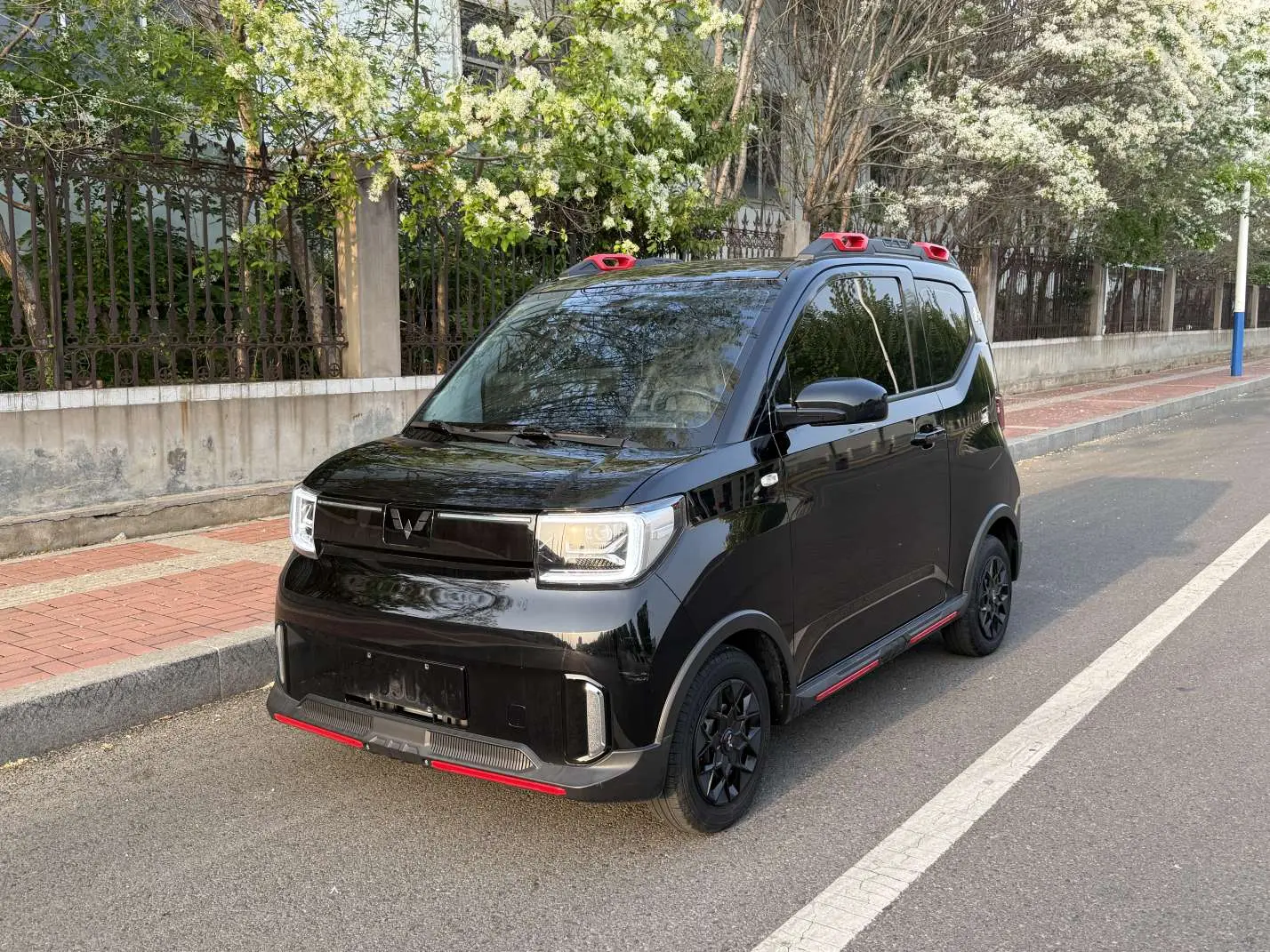 Wuling Hongguang MINIEV