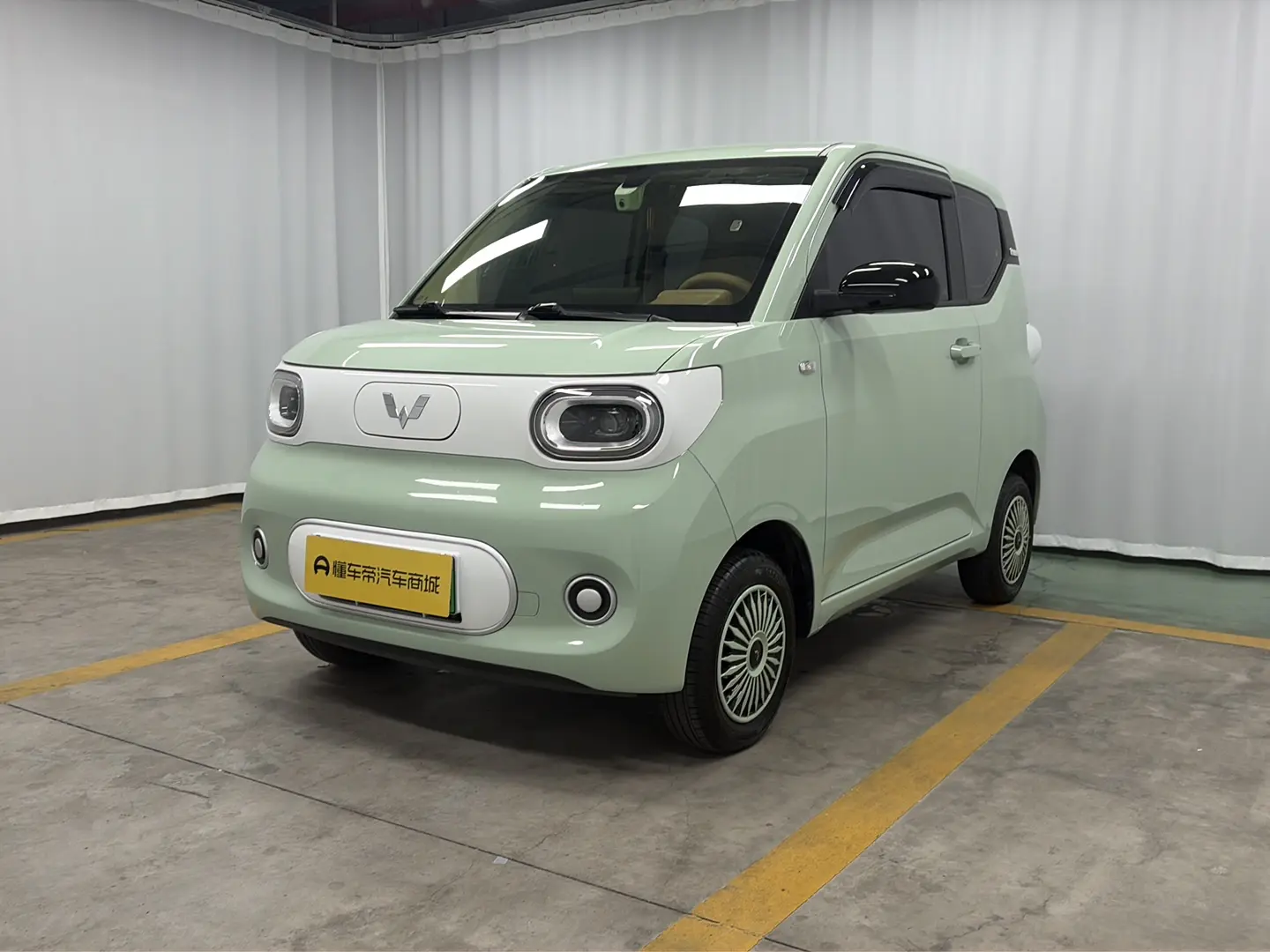 Wuling Hongguang MINIEV