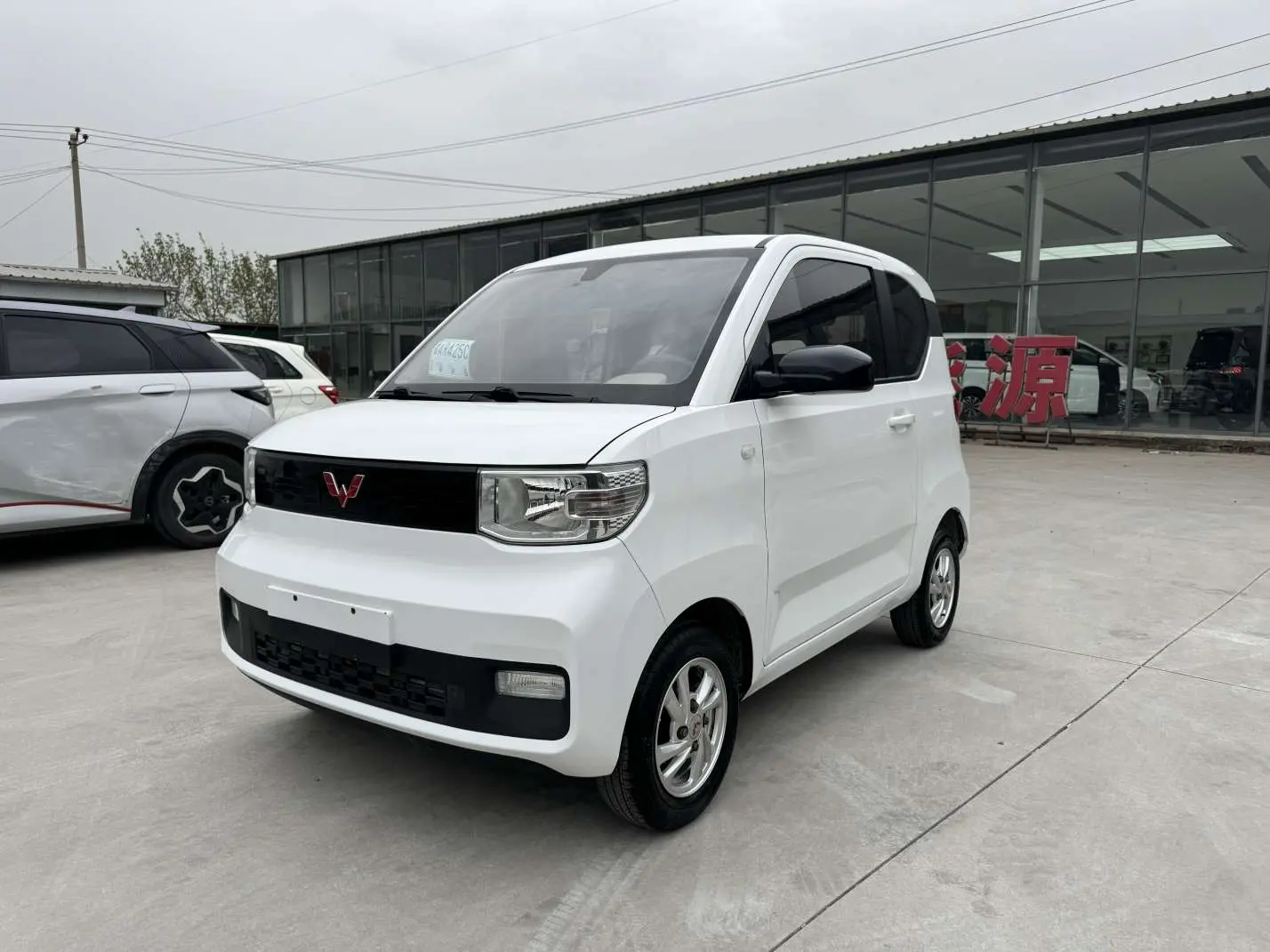 Wuling Hongguang MINIEV
