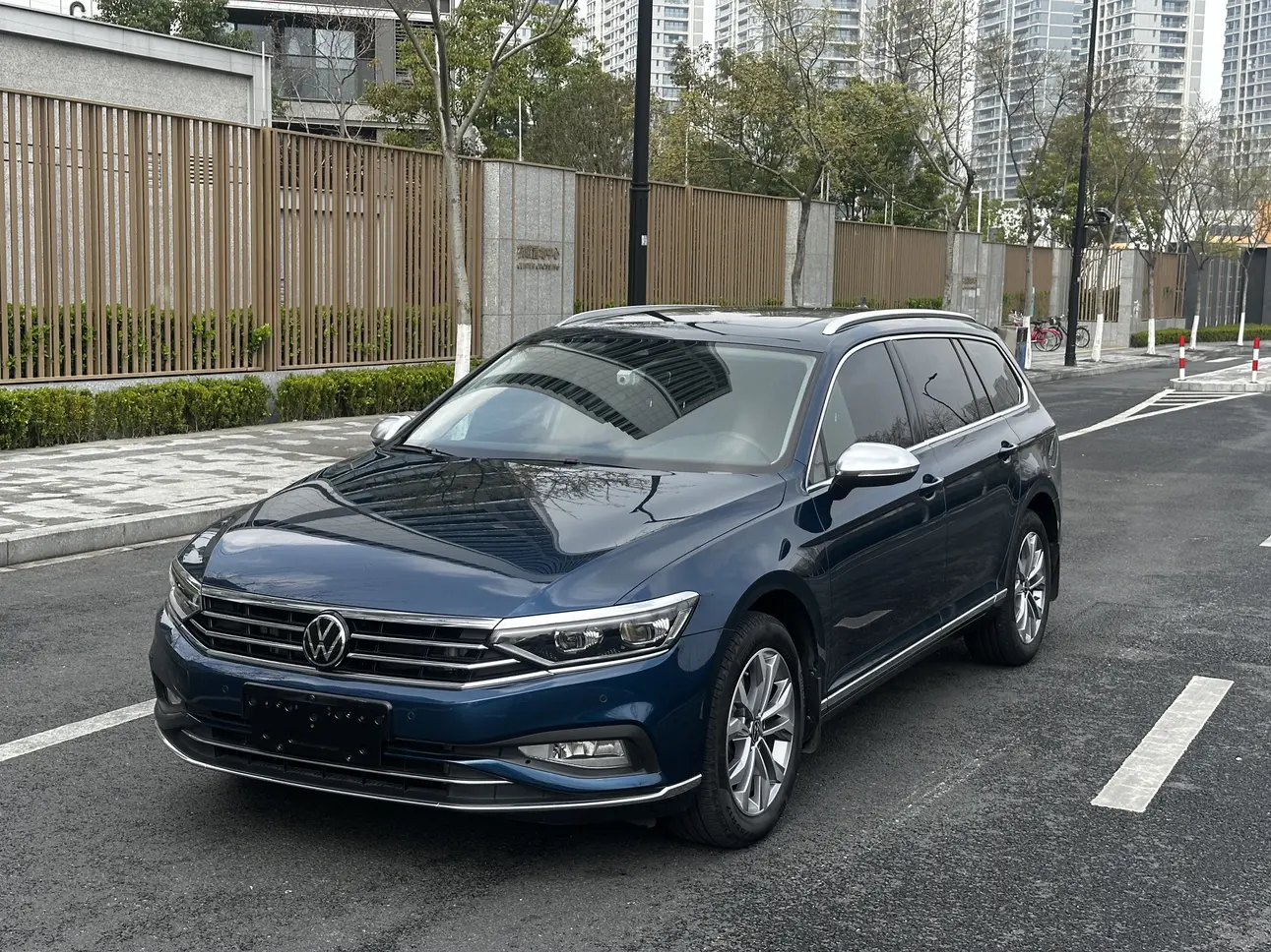 Volkswagen Wei Lan