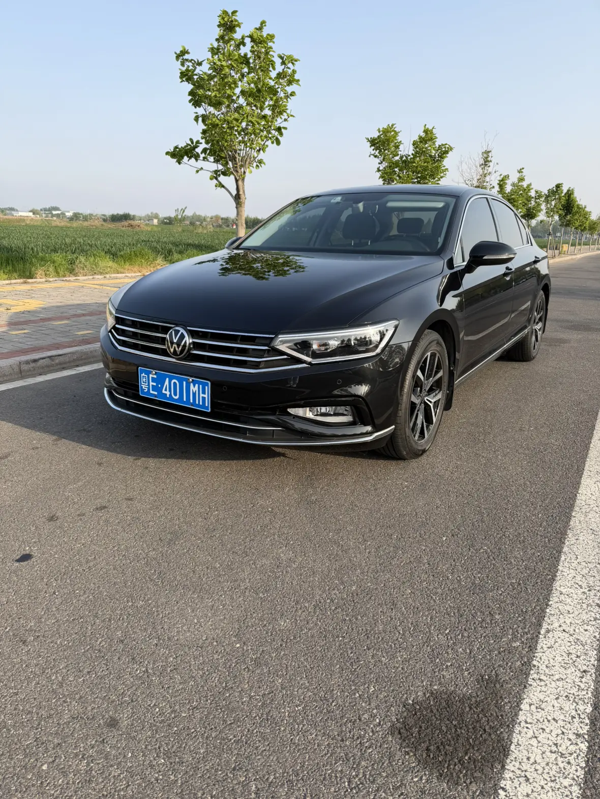 Volkswagen Magotan