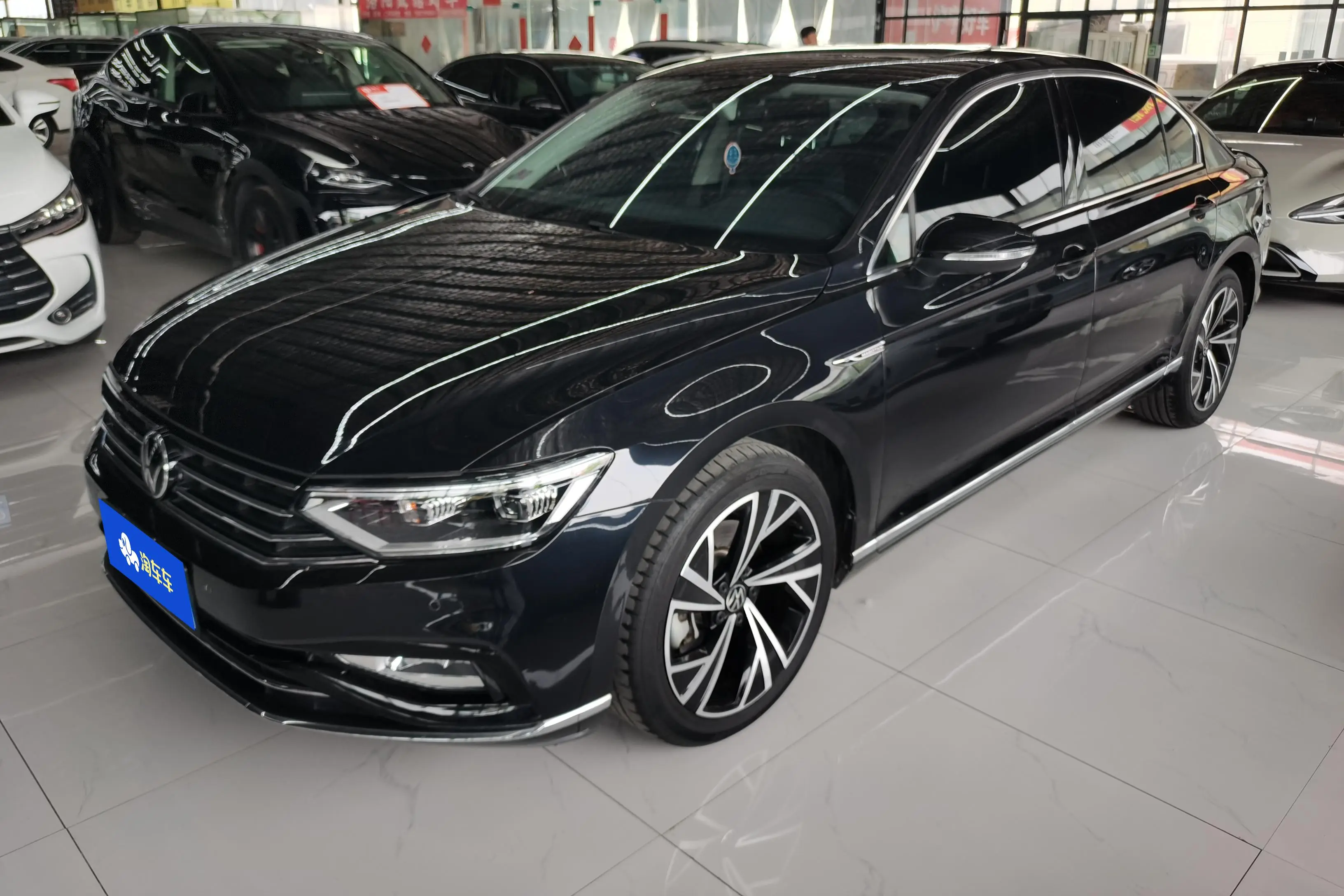 Volkswagen Magotan