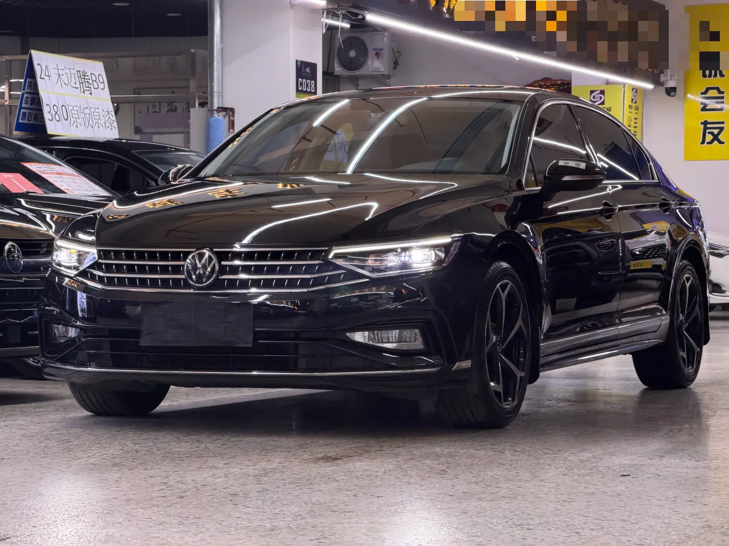 Volkswagen Magotan