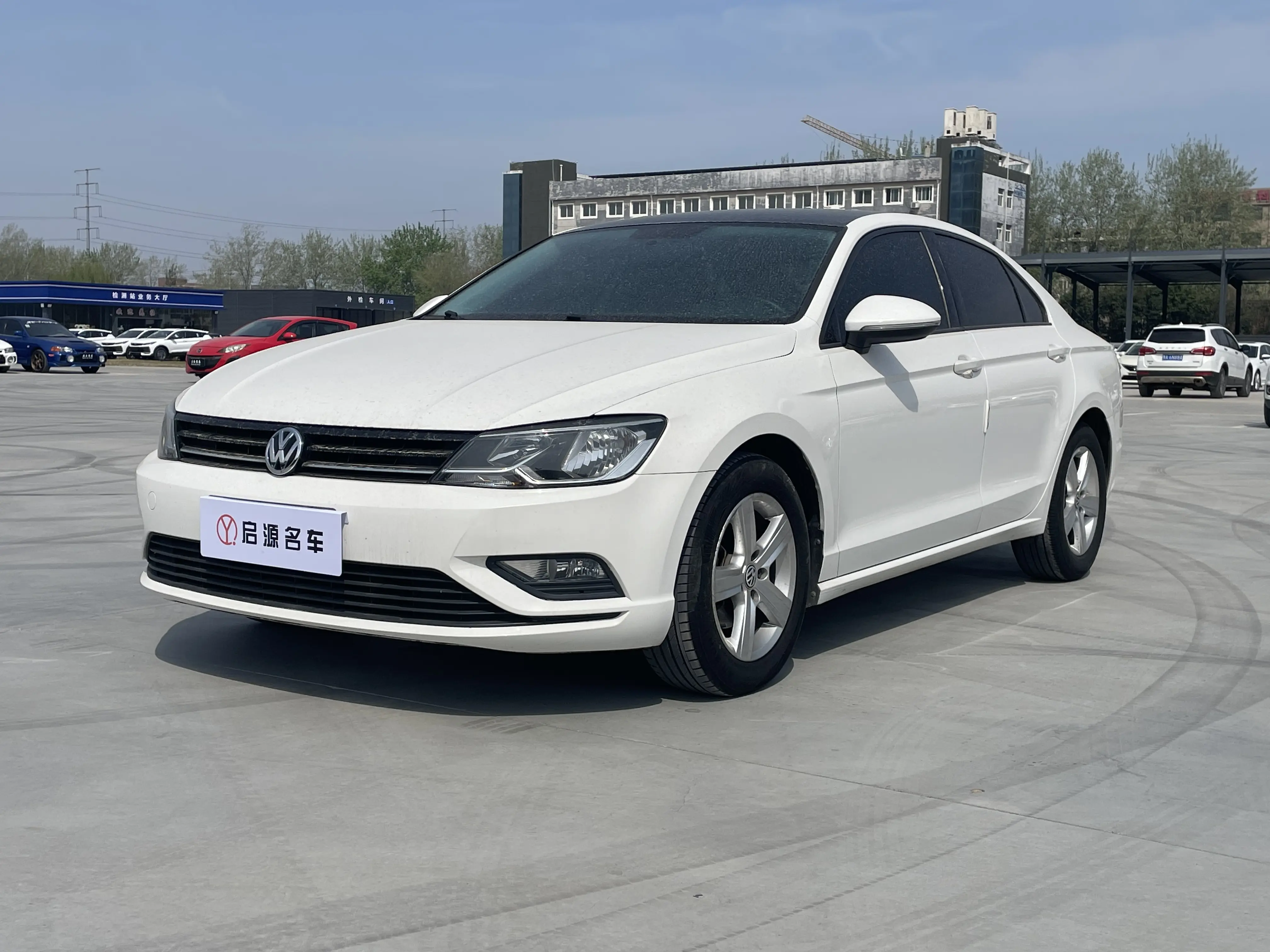 Volkswagen Lamando