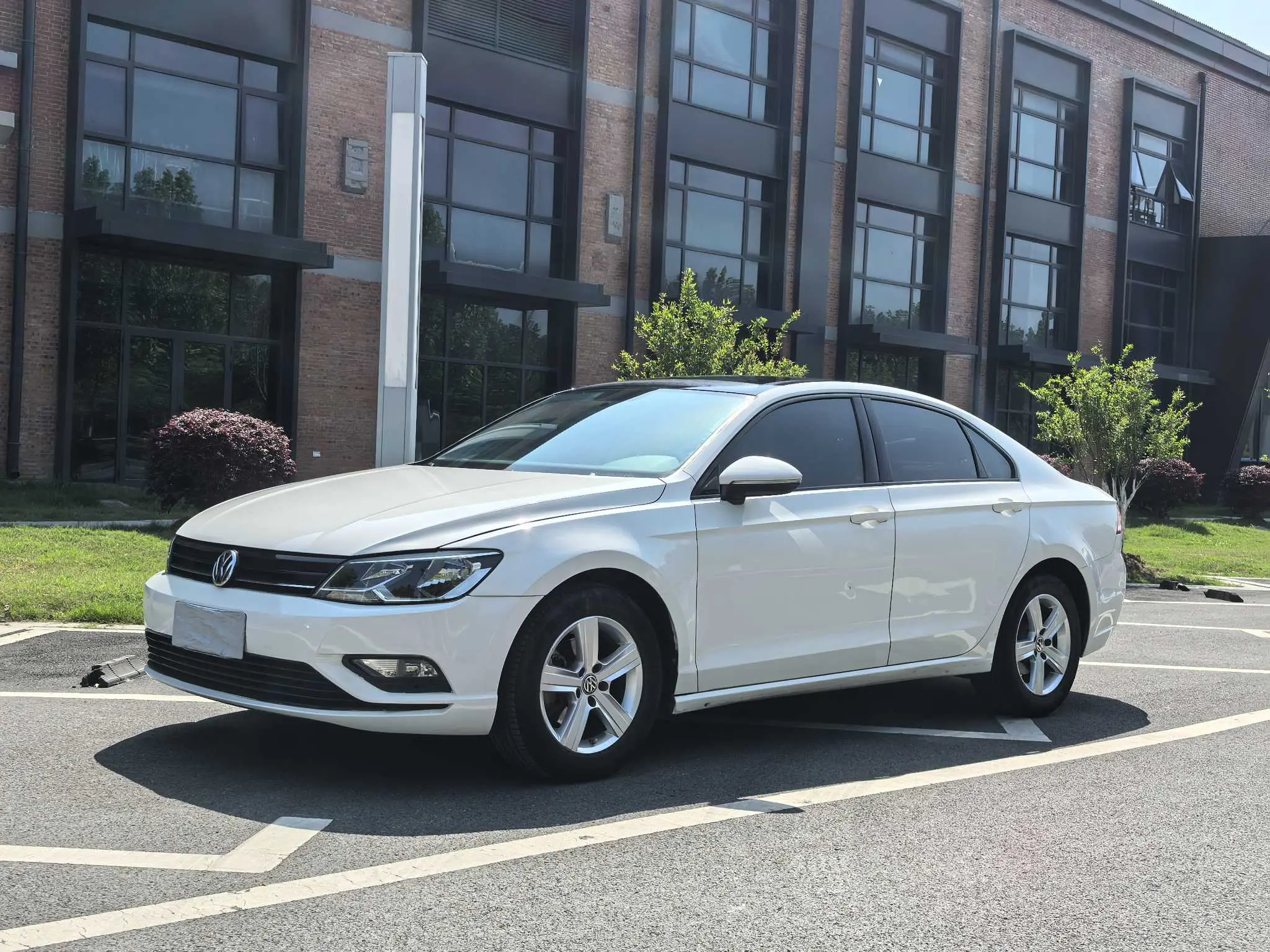 Volkswagen Lamando