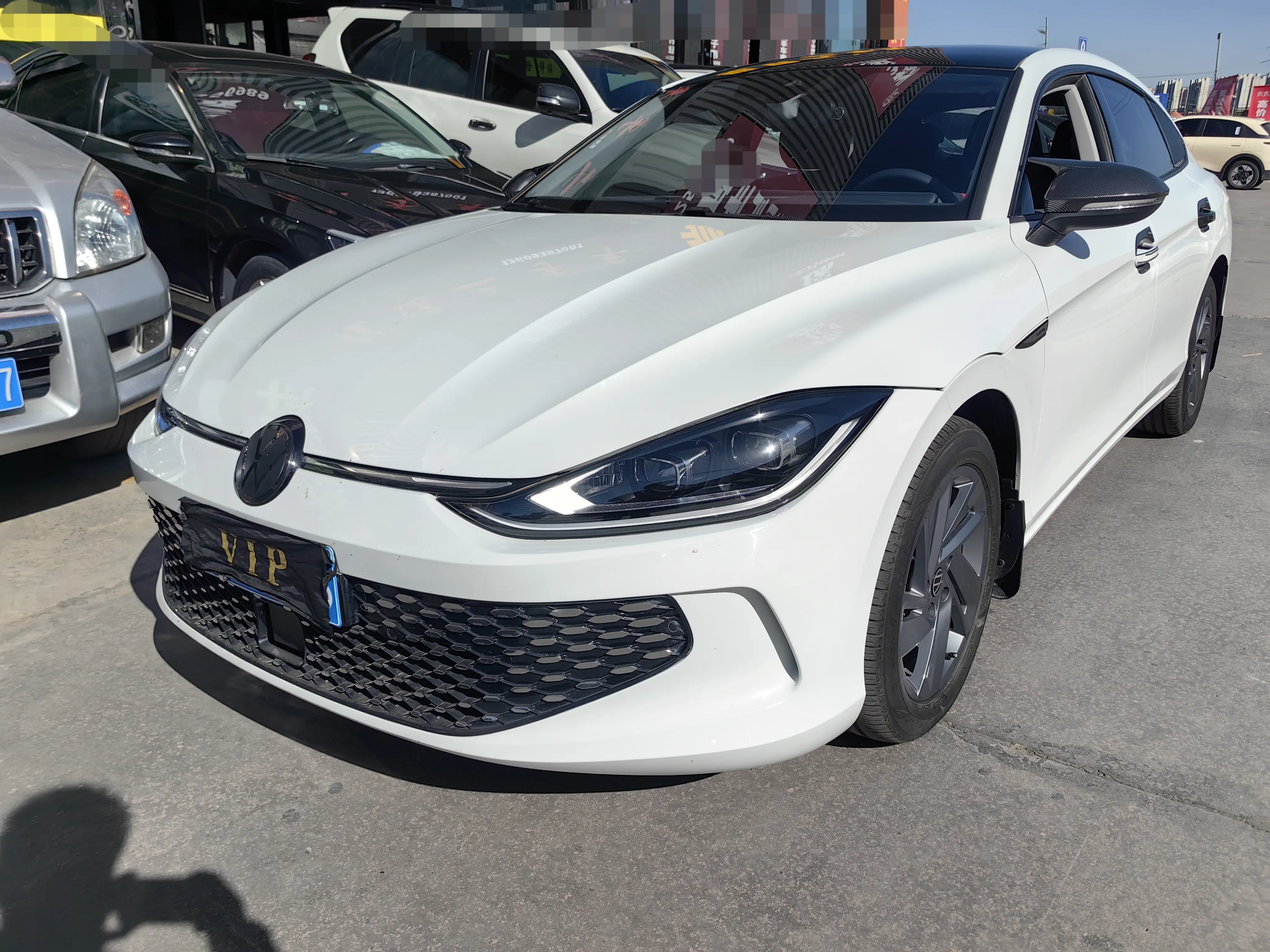 Volkswagen Lamando