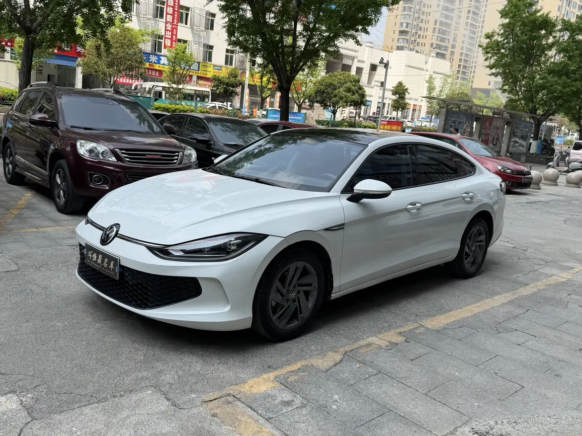 Volkswagen Lamando