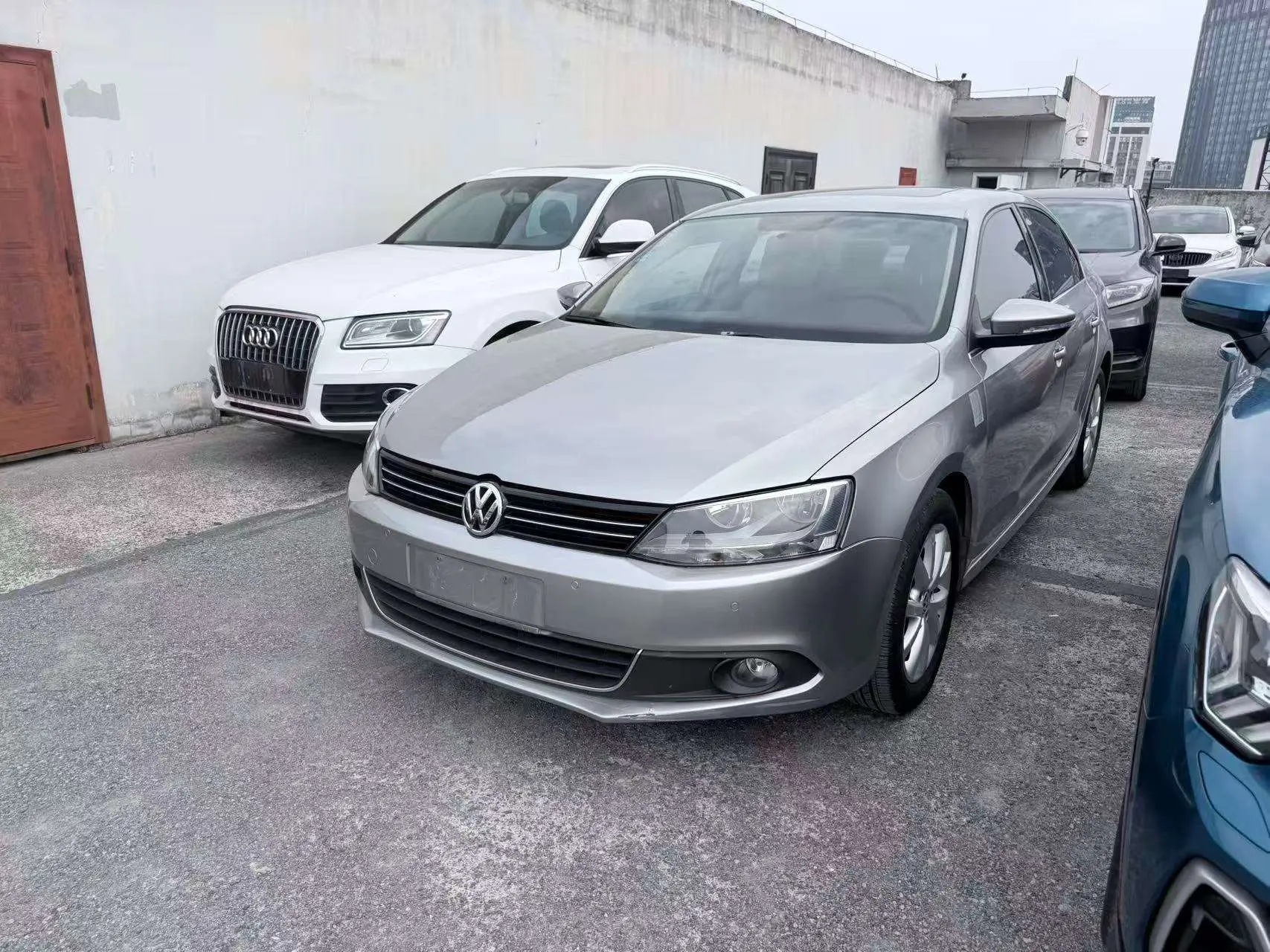 Volkswagen Sagitar