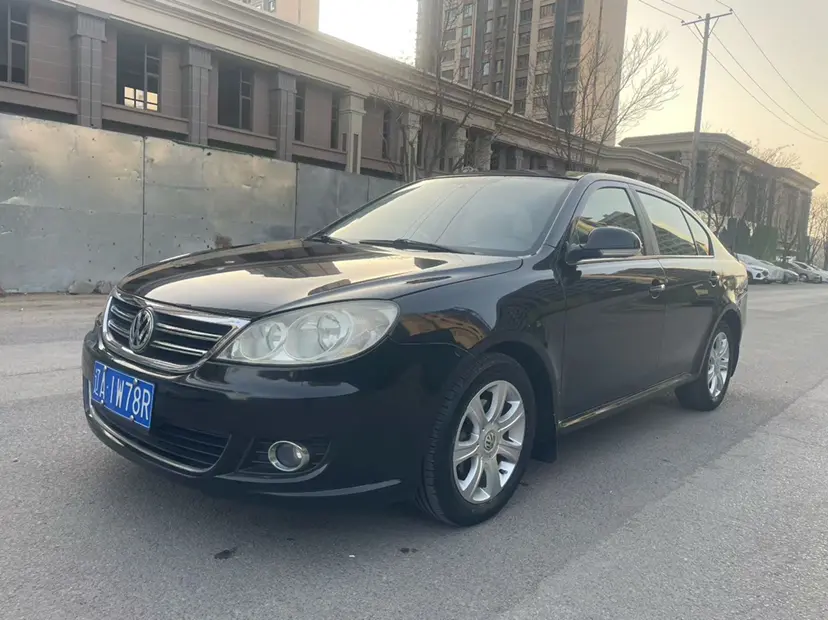 Volkswagen Lavida
