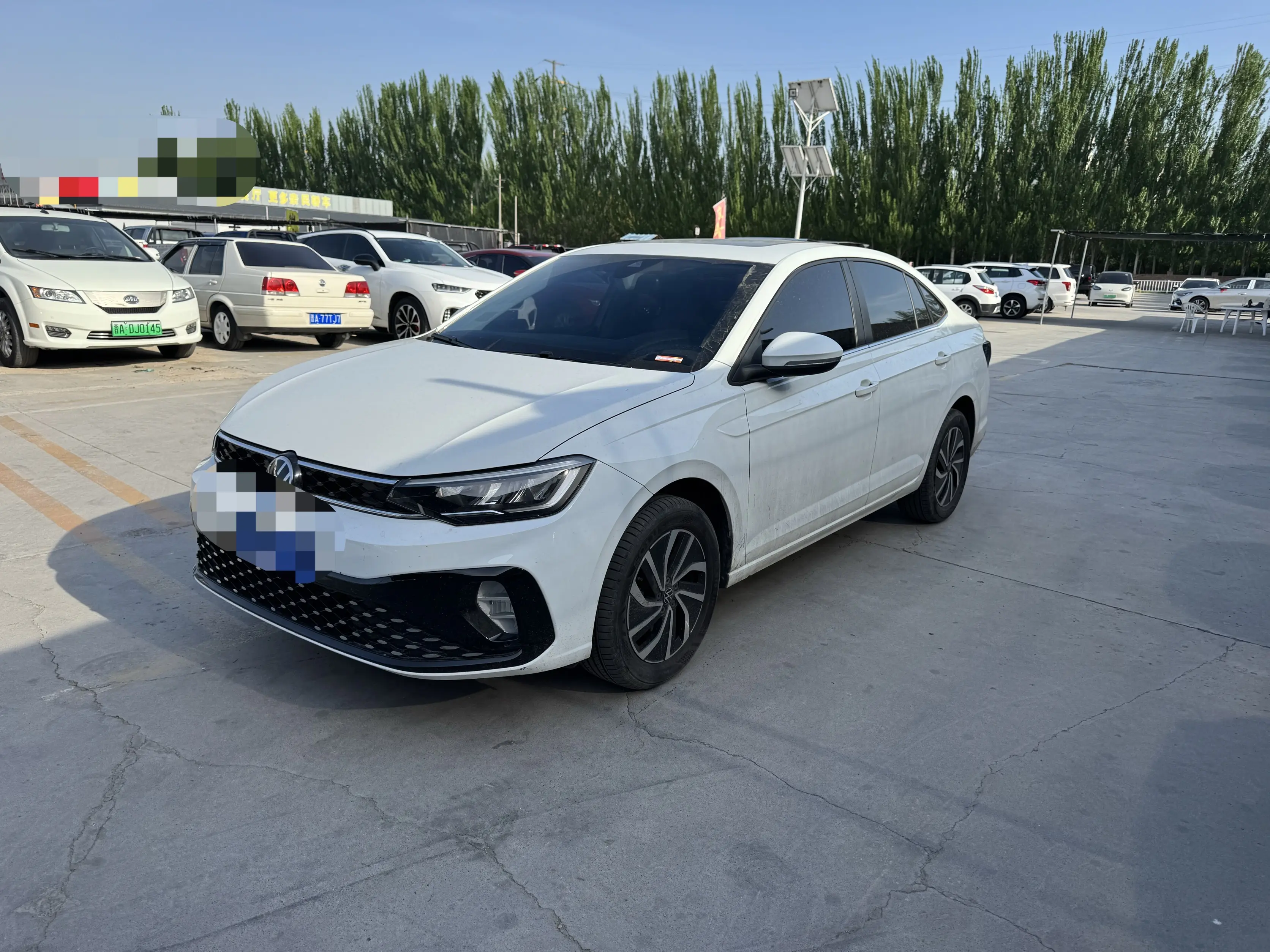 Volkswagen Lavida