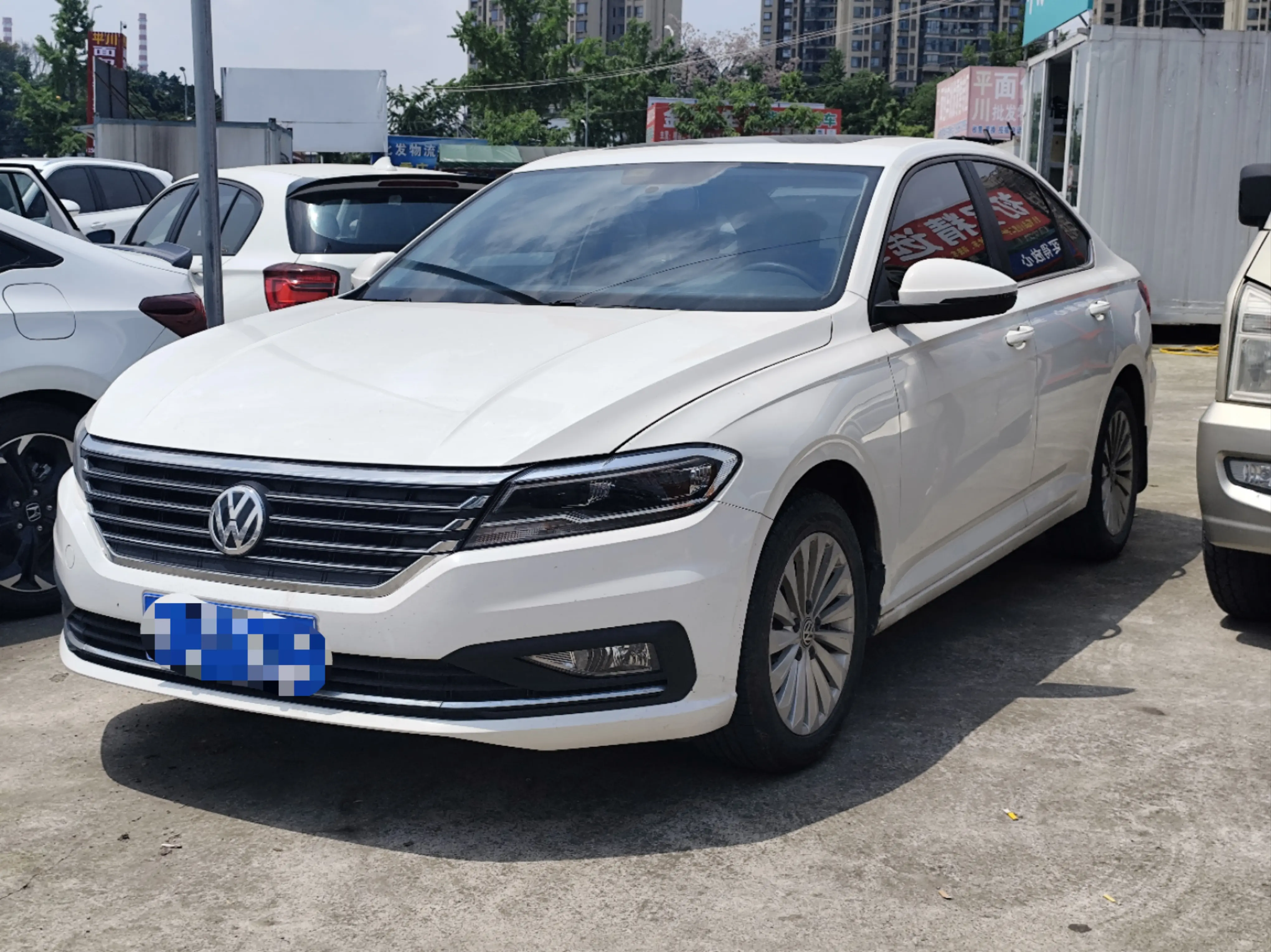 Volkswagen Lavida