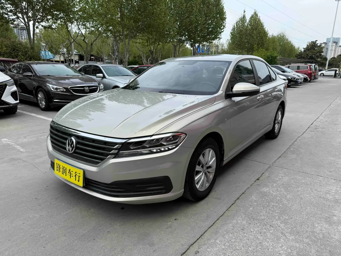 Volkswagen Lavida
