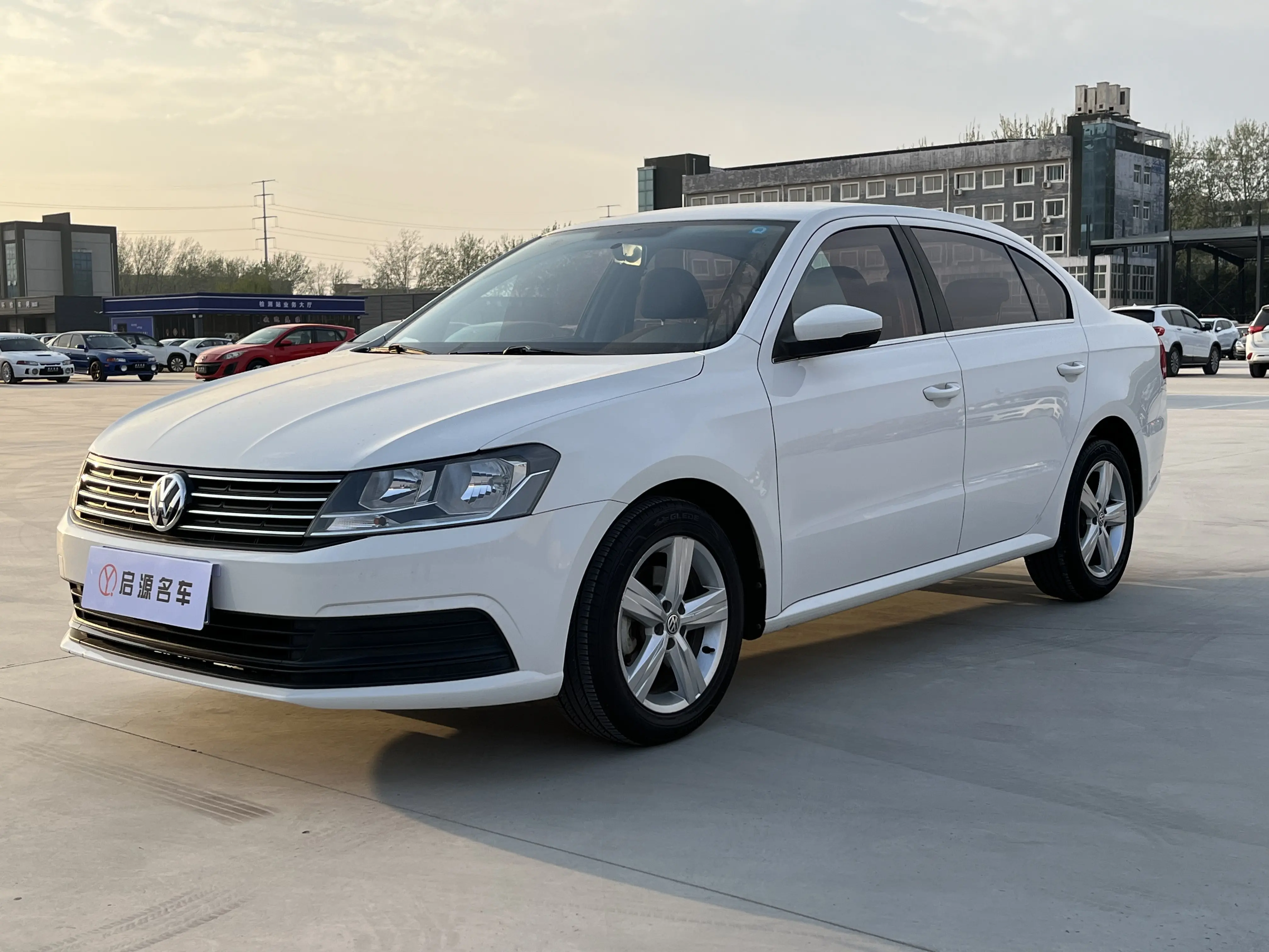 Volkswagen Lavida