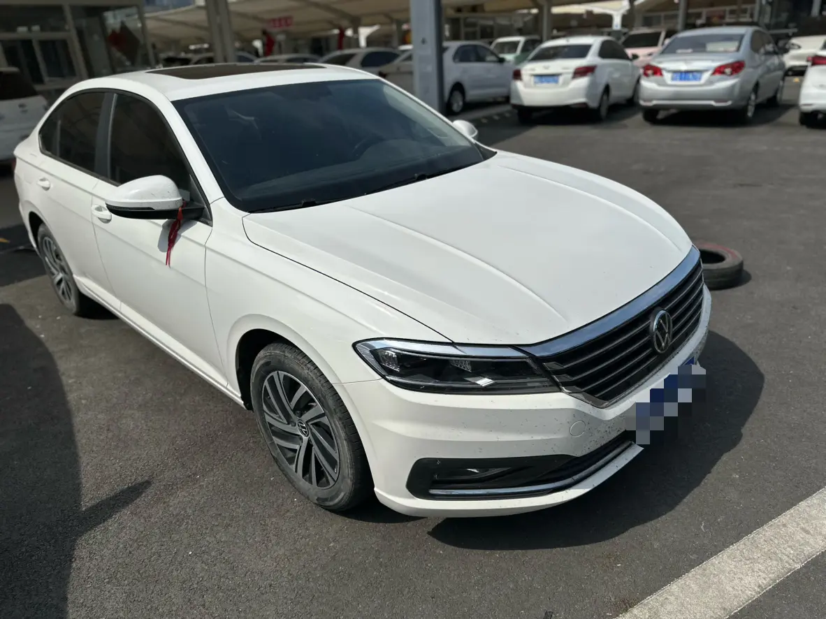 Volkswagen Lavida