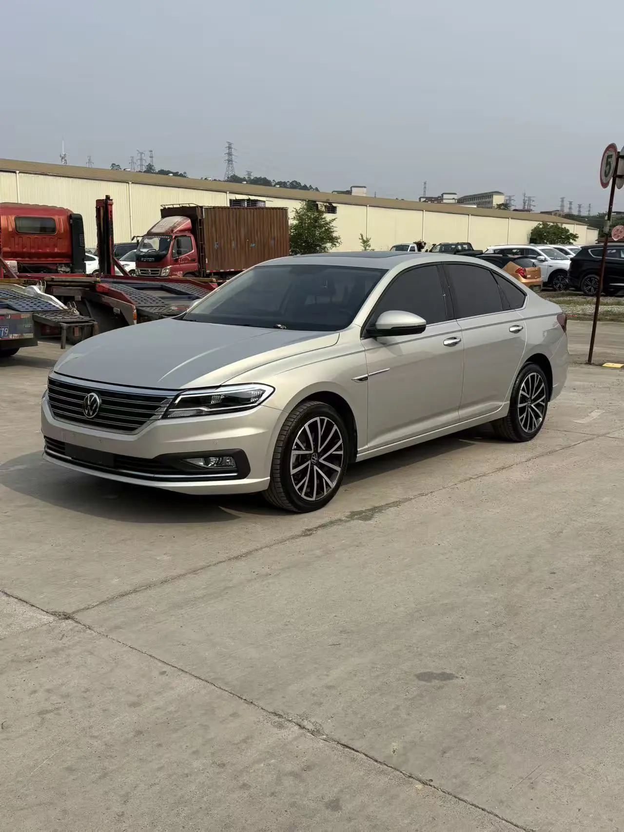 Volkswagen Lavida