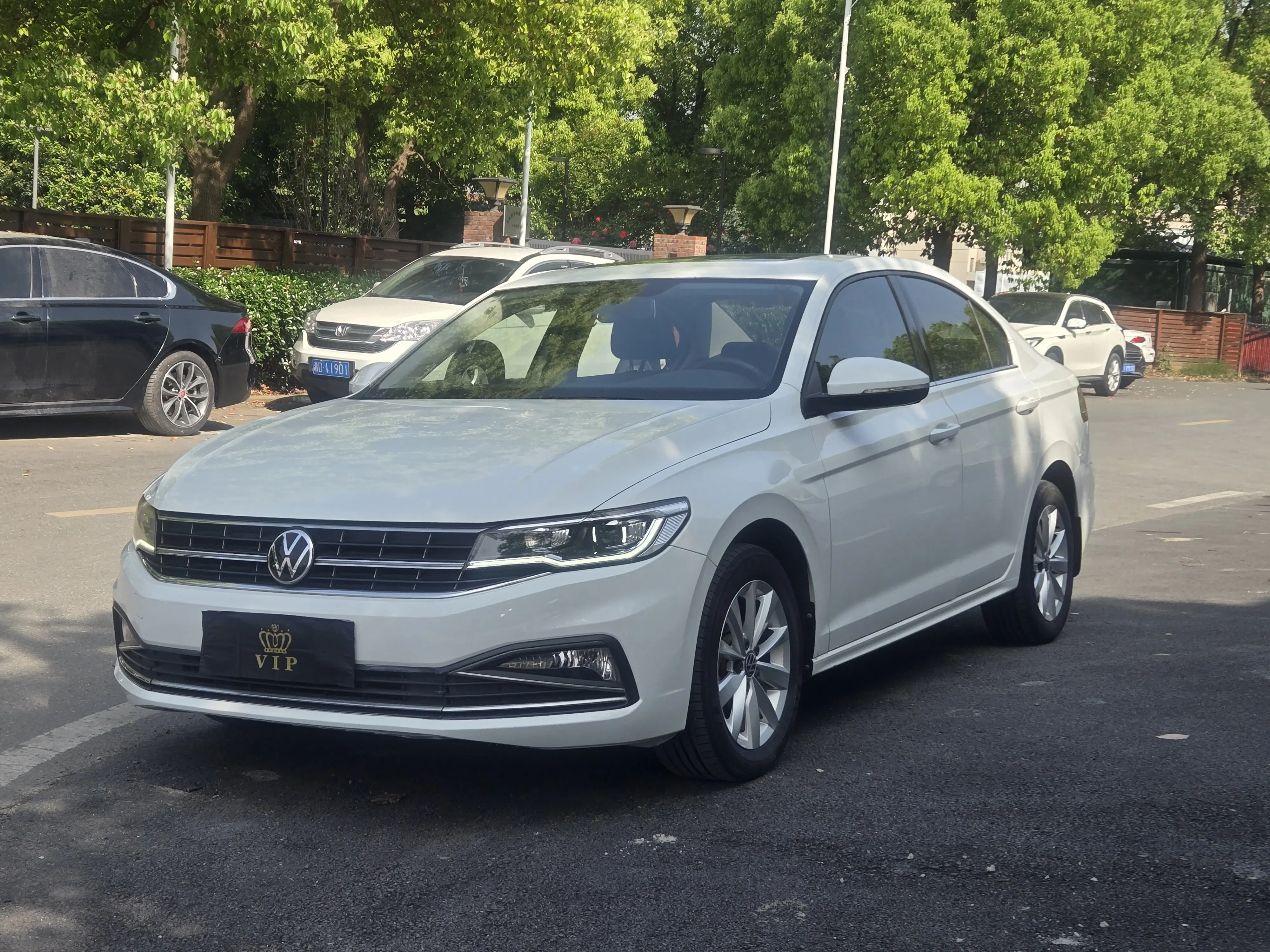 Volkswagen Bora