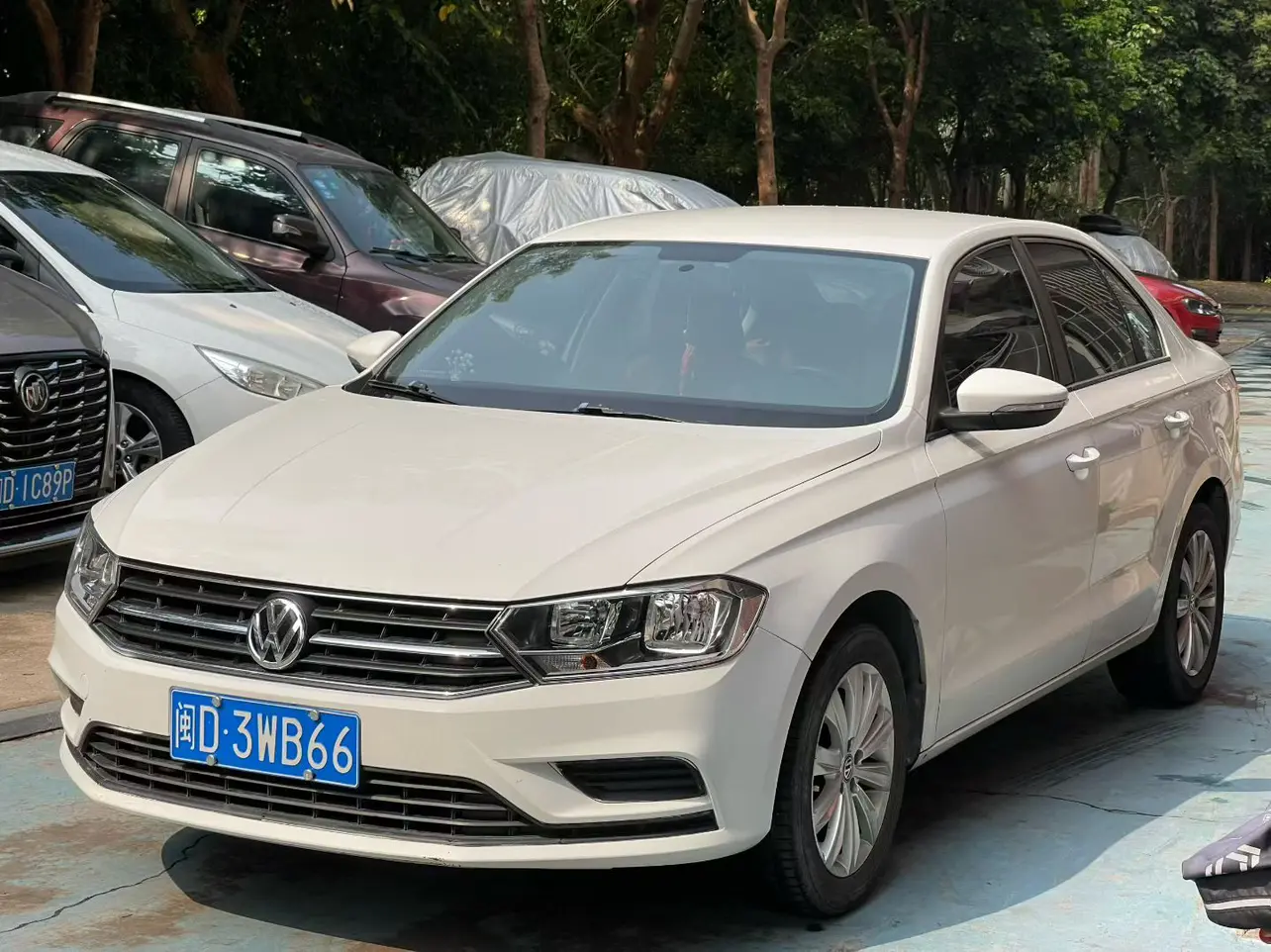 Volkswagen Bora