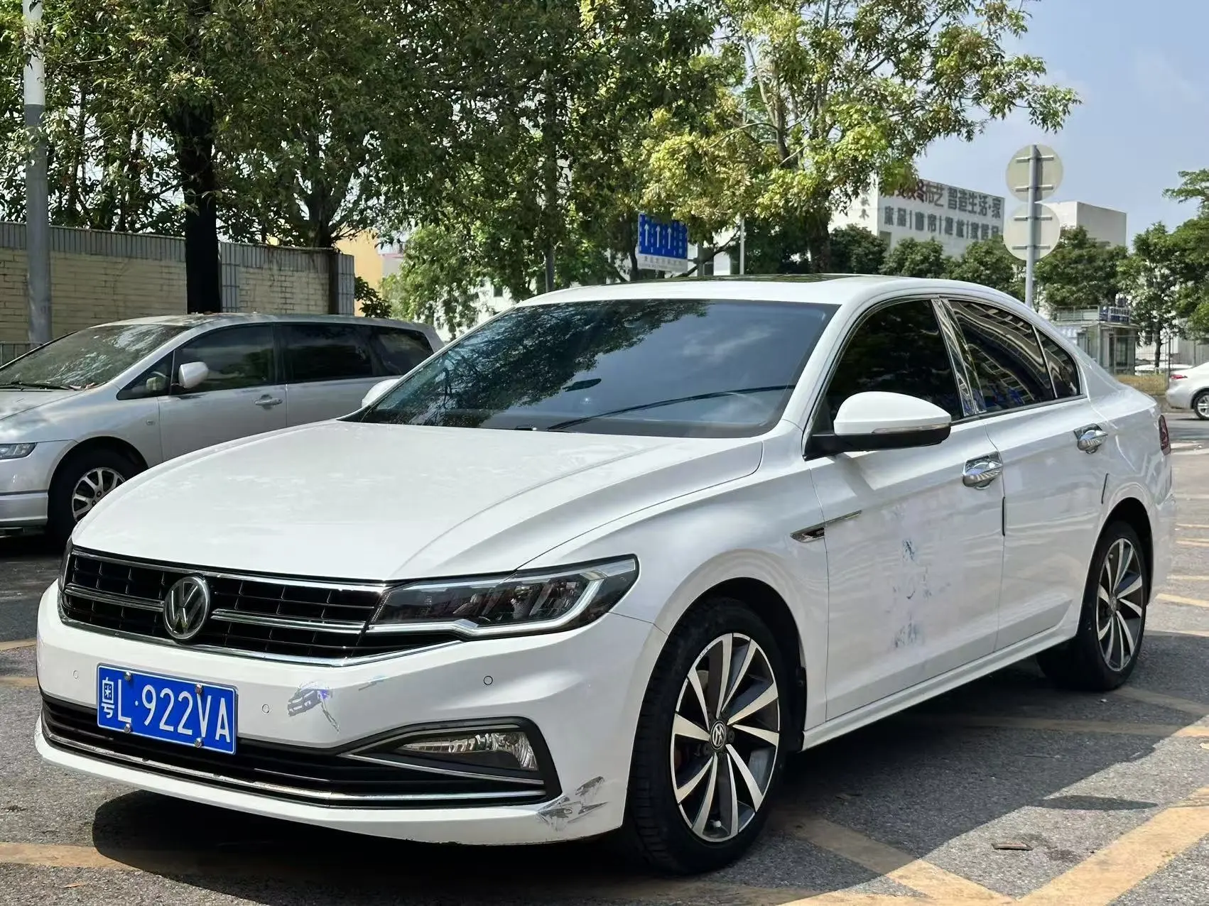 Volkswagen Bora