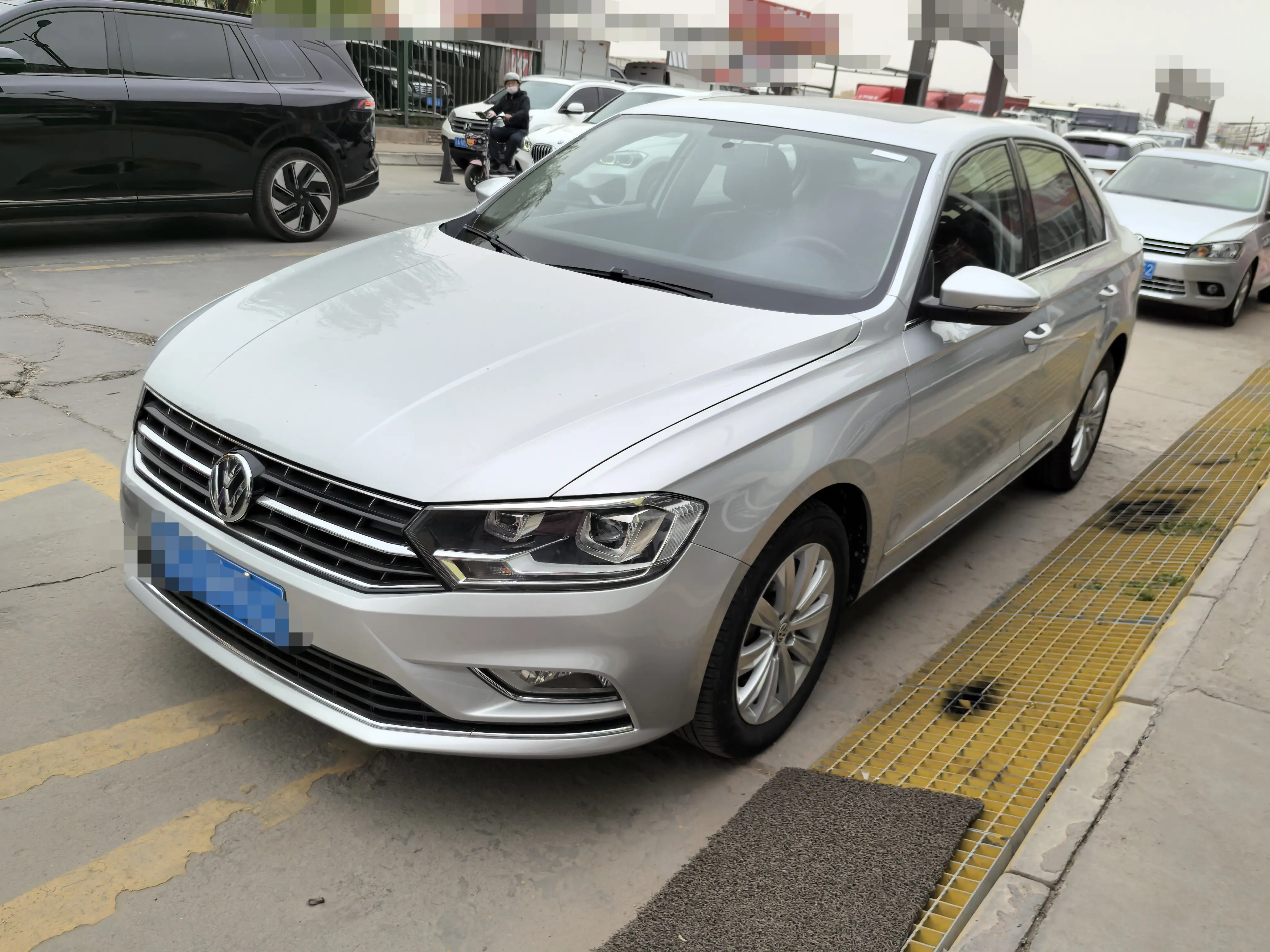Volkswagen Bora