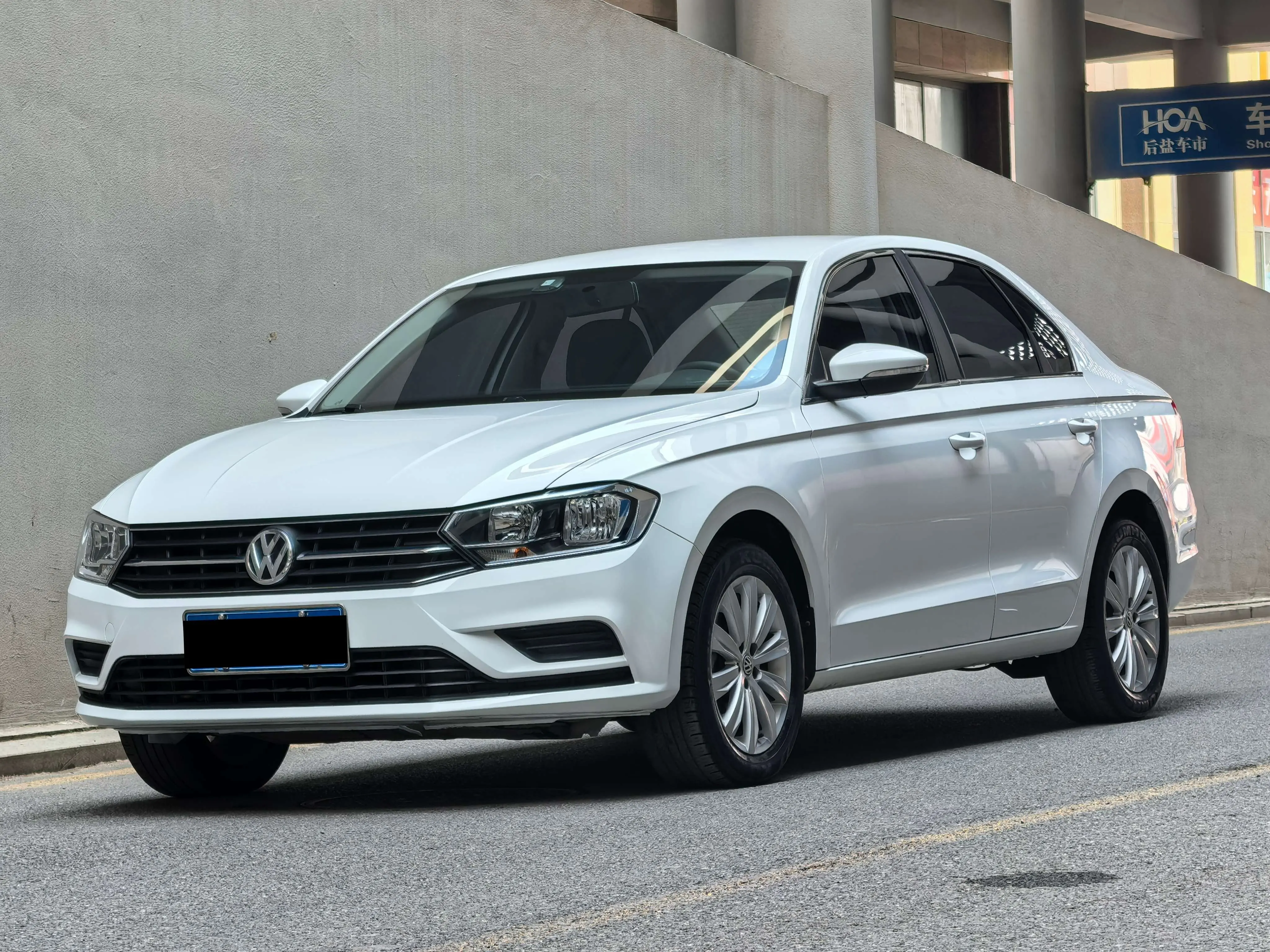Volkswagen Bora