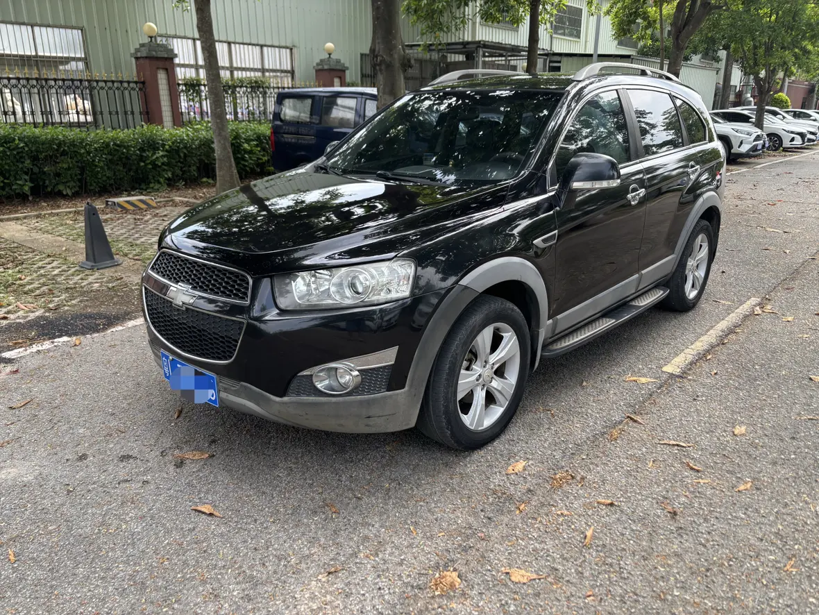 Chevrolet Captiva
