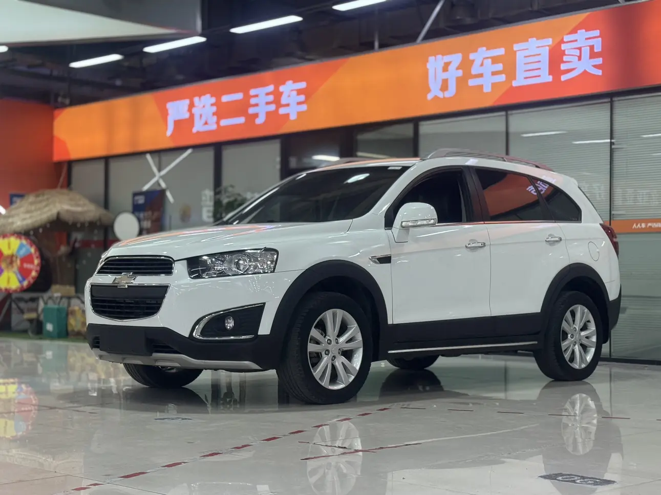 Chevrolet Captiva