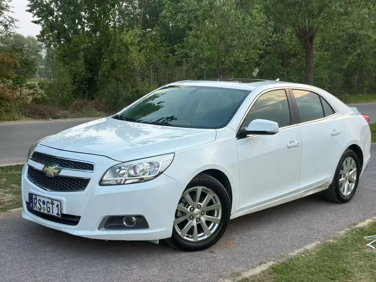Chevrolet Malibu