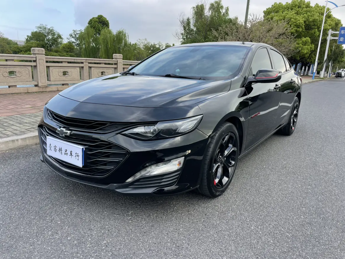 Chevrolet Malibu XL