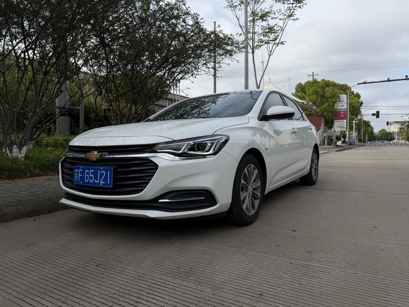 Chevrolet Monza