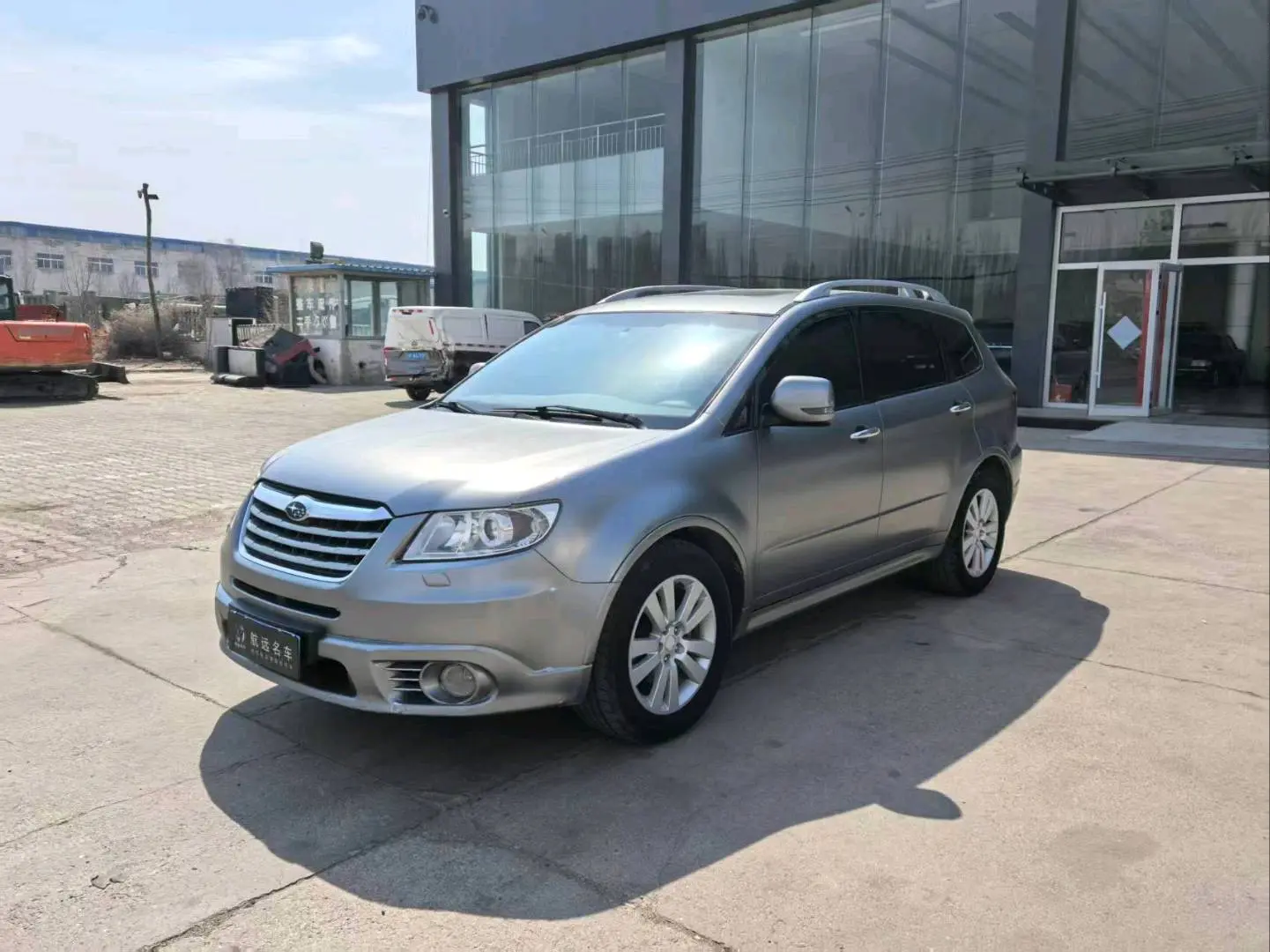 Subaru TRIBECA Chi Peng